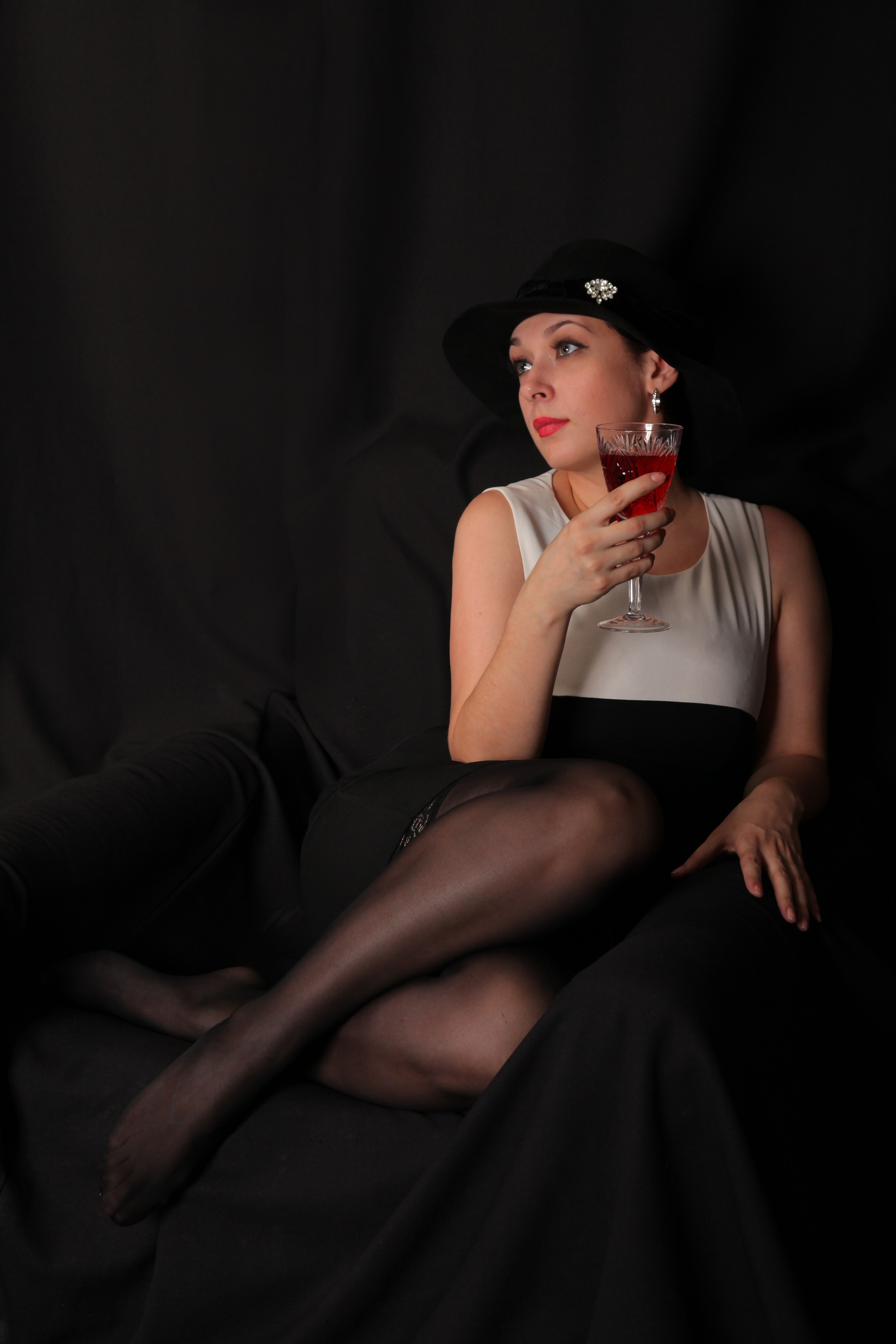 Svetlana D. Фотограф Сергей Феденко