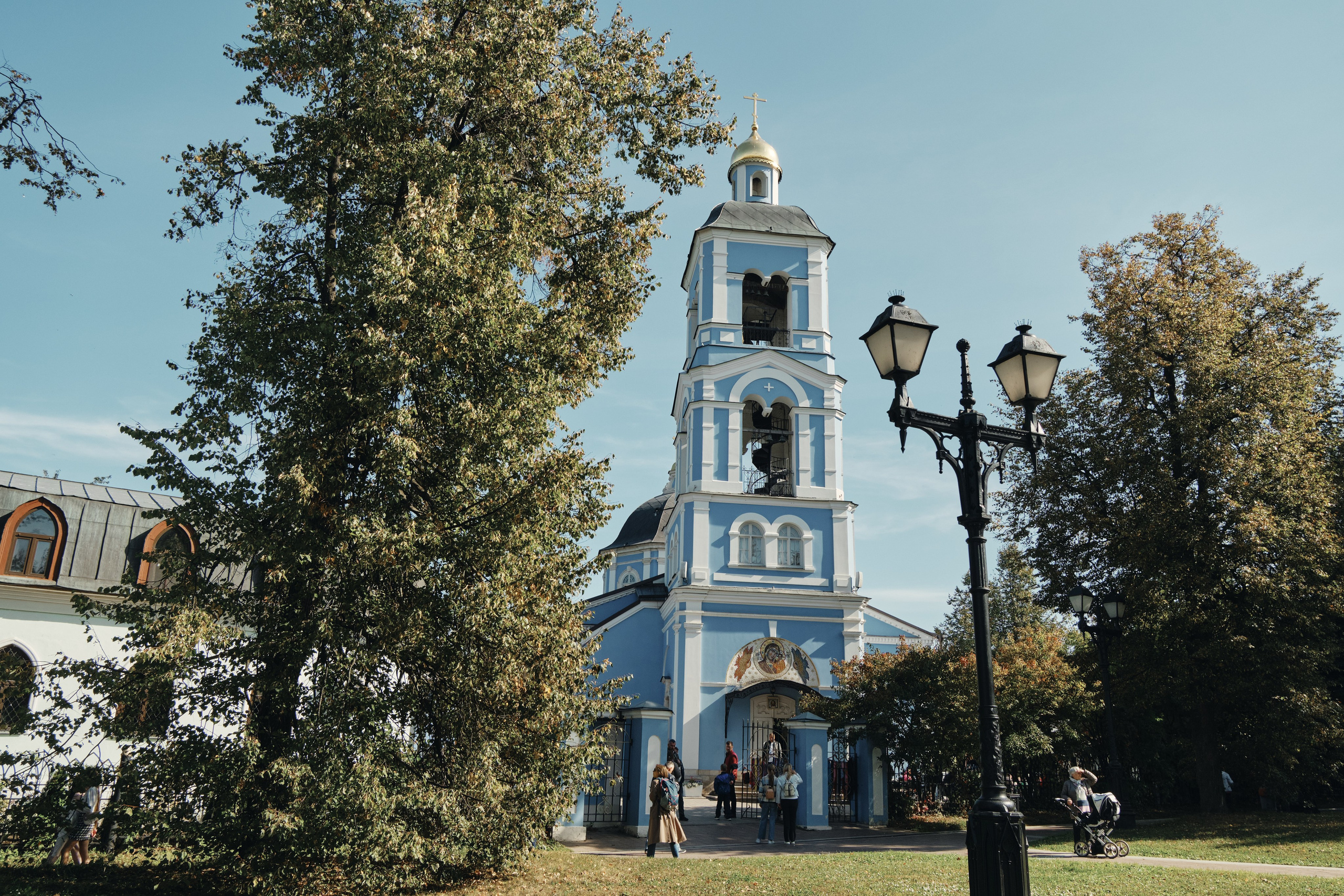 Венчание Александра и Марии. Свадебный фотограф в Москве и Подмосковье Виктор Одинцов