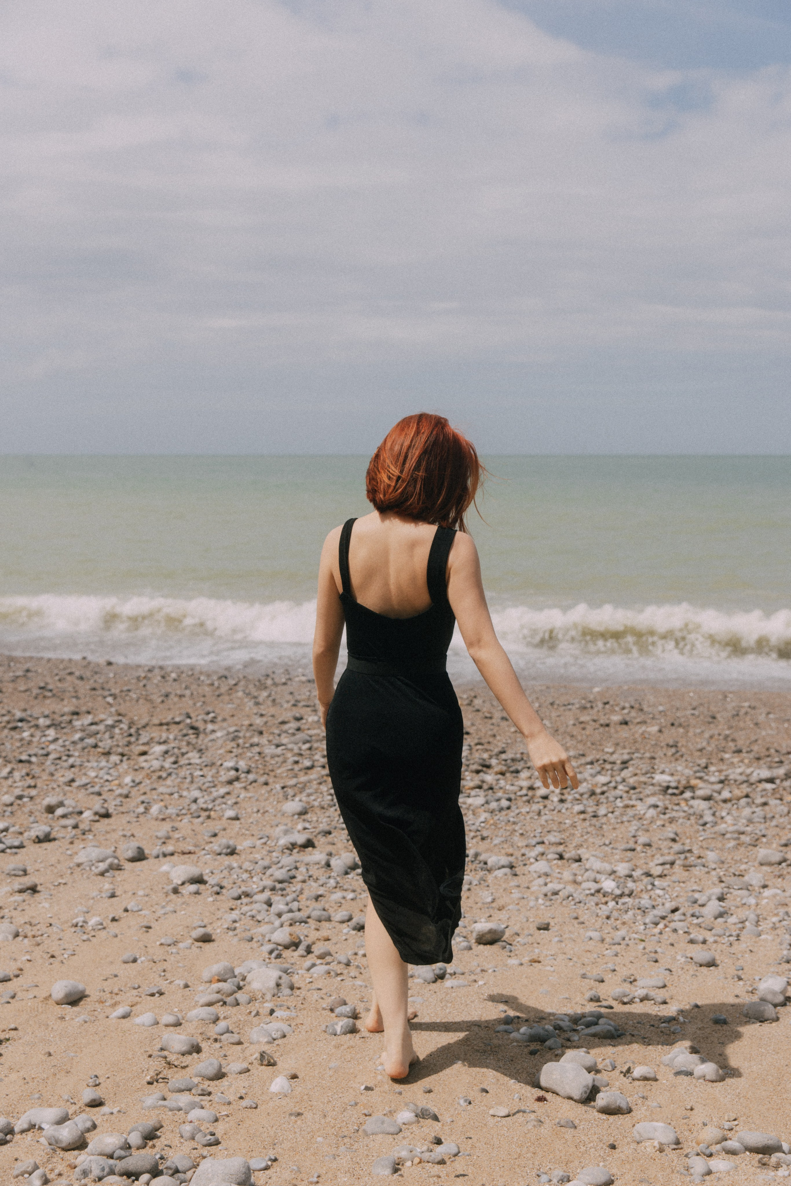 I am the ocean. Photographer in Paris