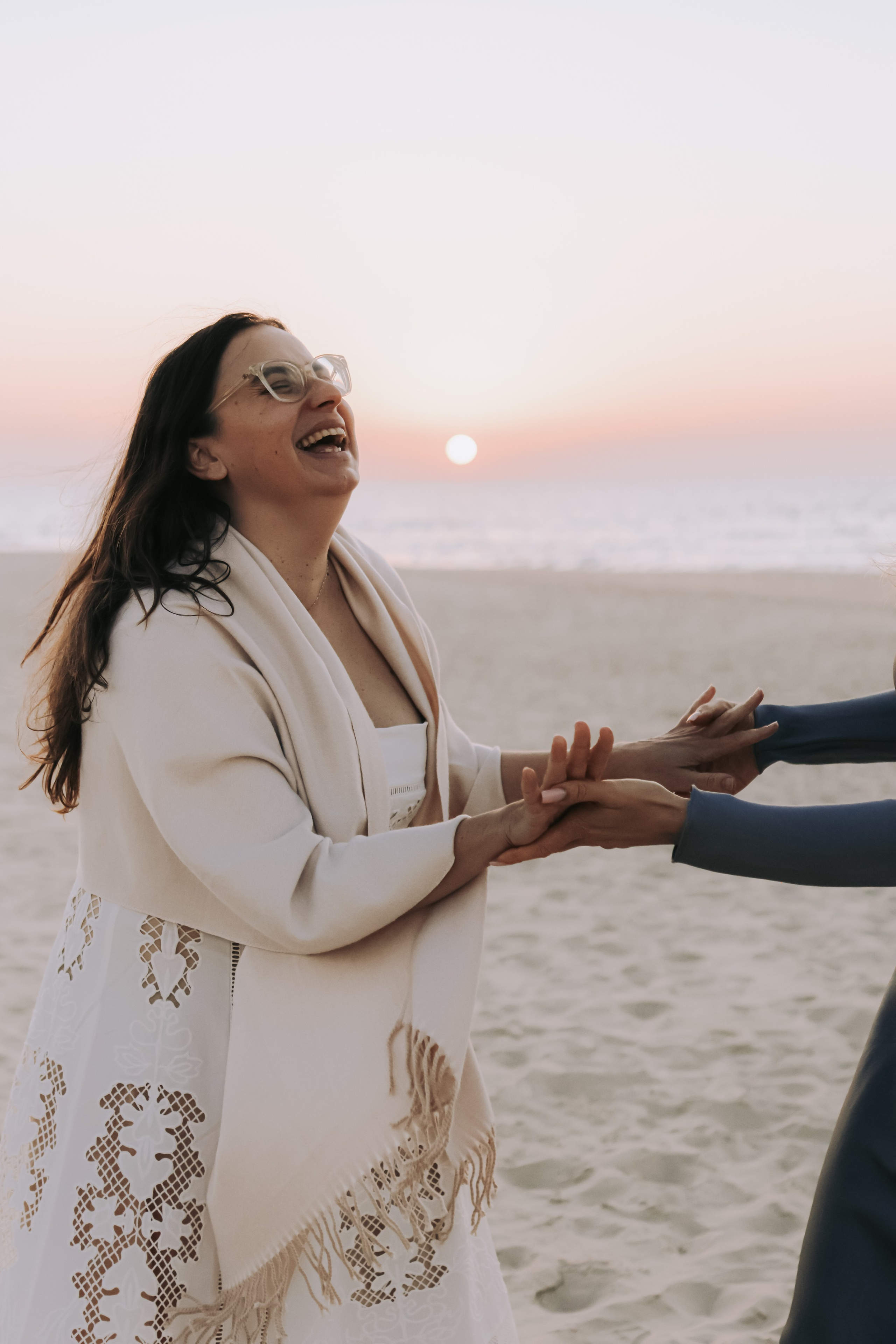 Family shoot / Engagement, Bat Yam | December 2025. Photographer in Israel Alice Milchin