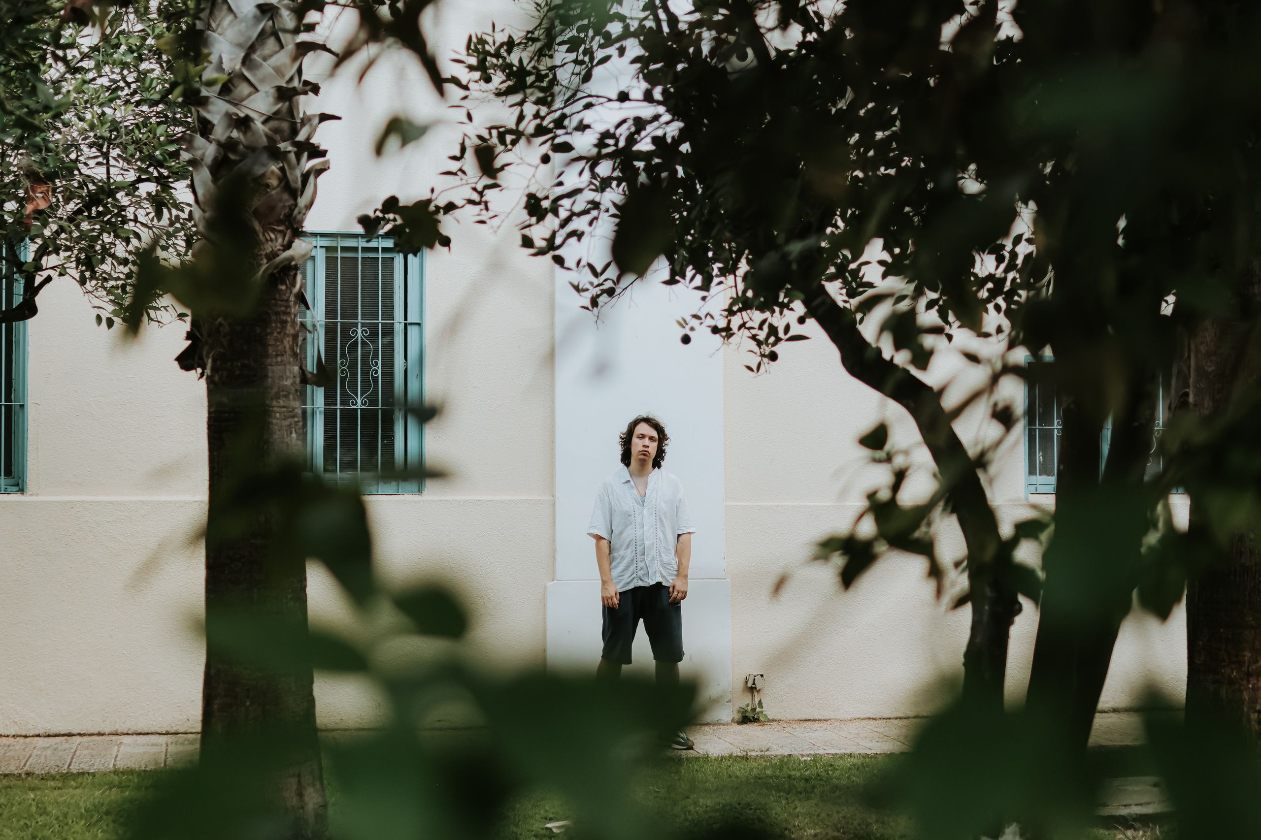 Gleb, Tel Aviv | July 2024. Photographer in Israel Alice Milchin