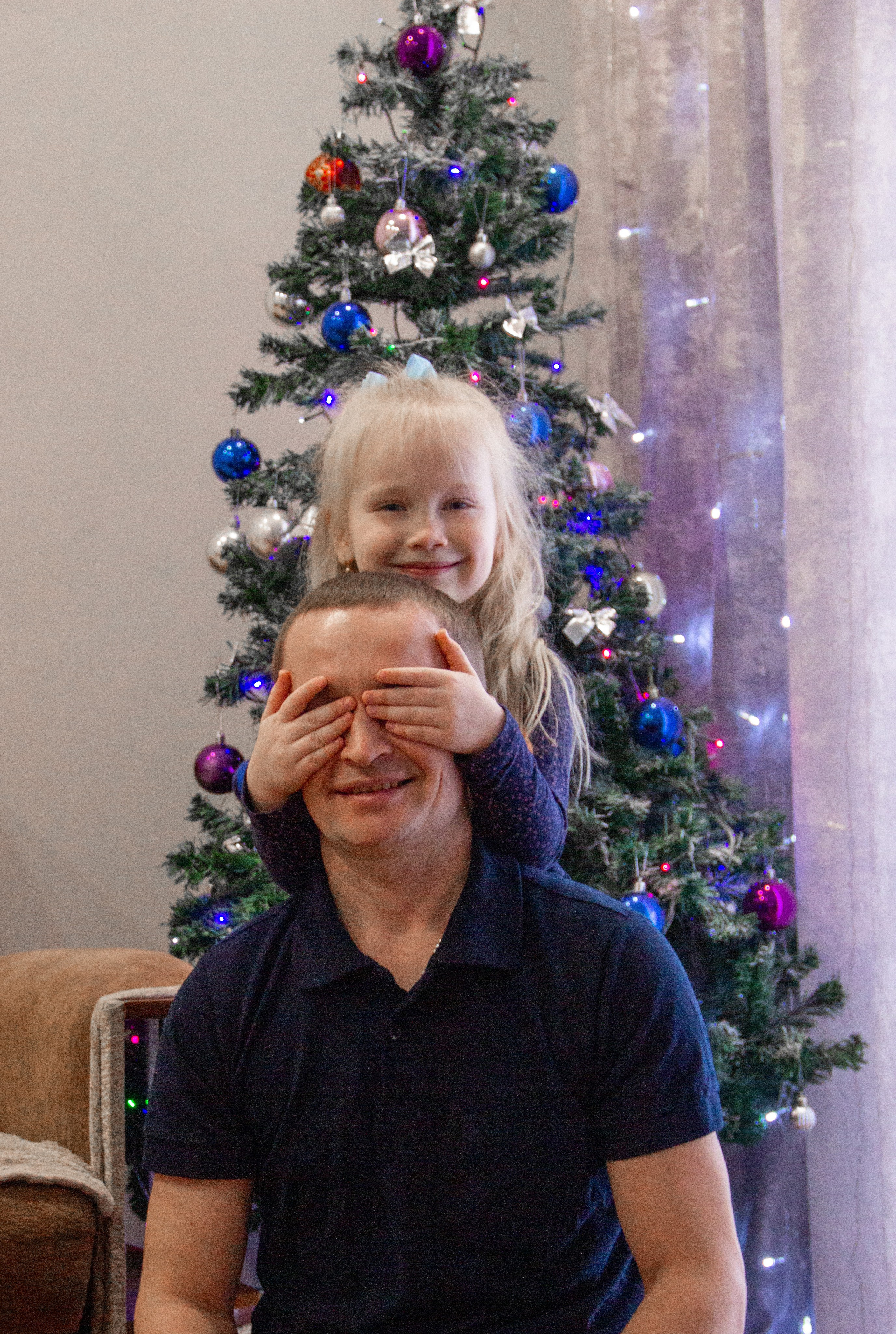 Новый год у Насти и Ильи. Ваш фотограф Ирина Сарнаева Новосибирск — Томск