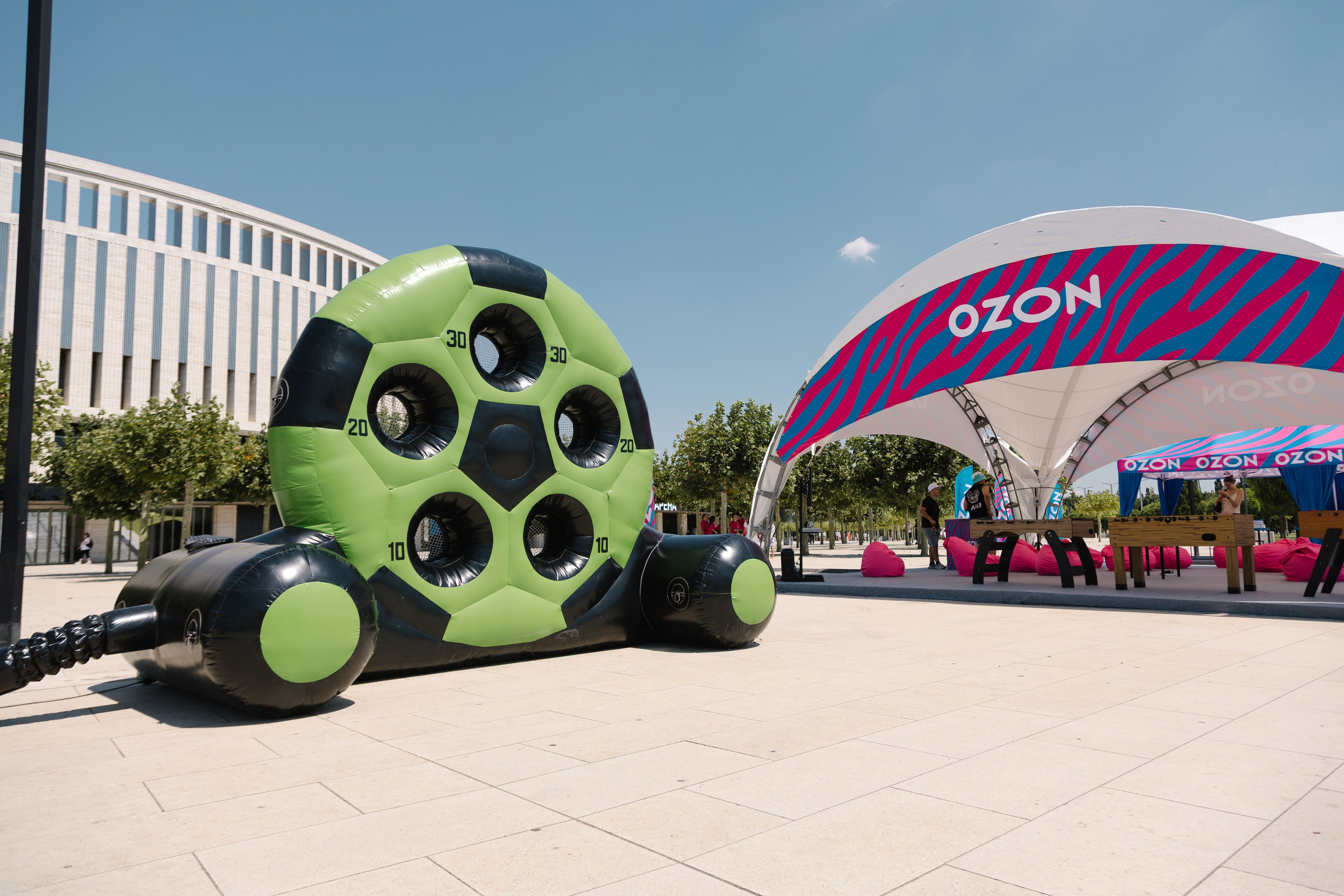 OZON x FC KRASNODAR. Артур Иликчян — Wedding & Event фотограф в Краснодаре