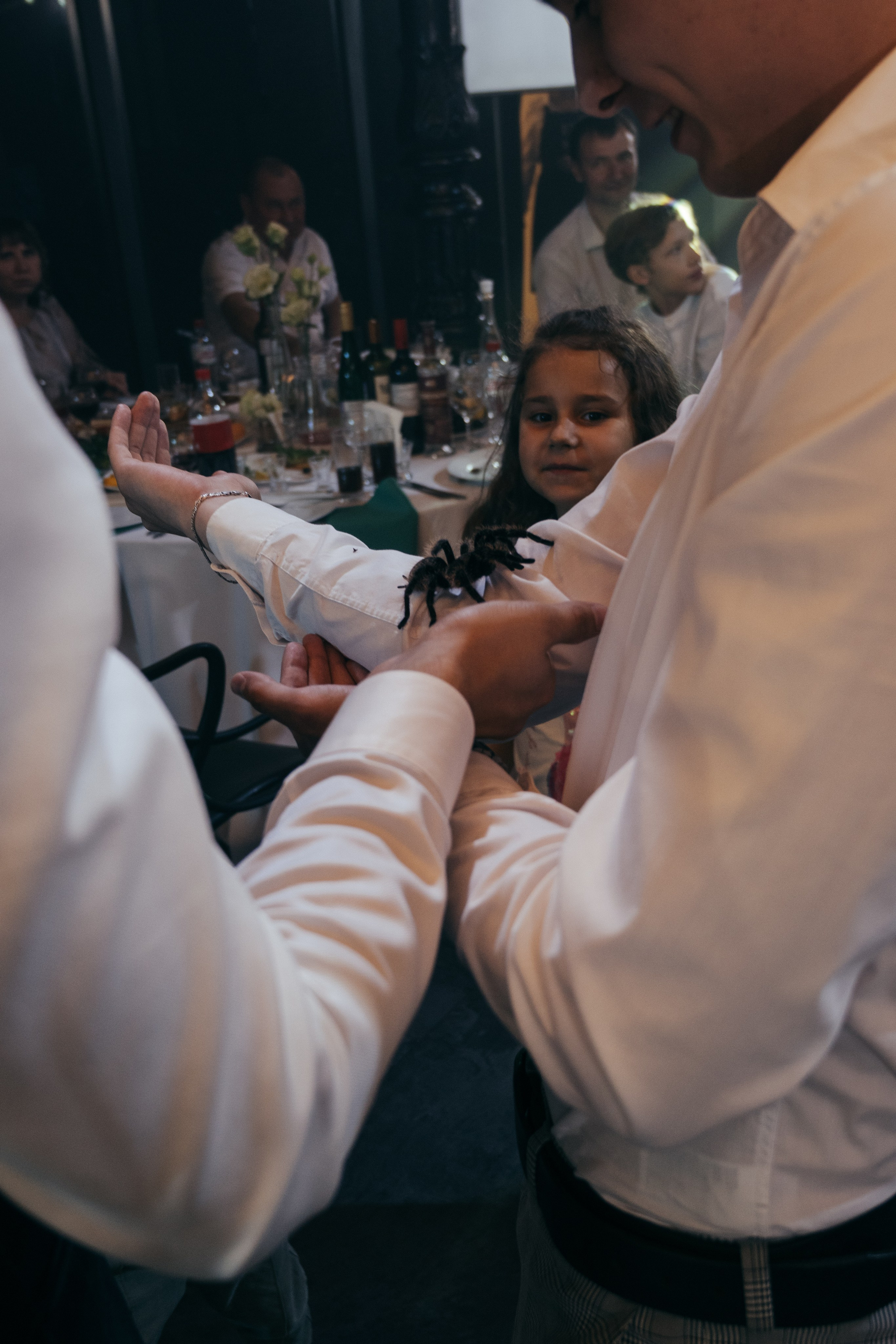 Свадьба  в Нижнем Новгороде на площадке Forself. Свадебный фотограф Нижний Новгород Фатичев Артем