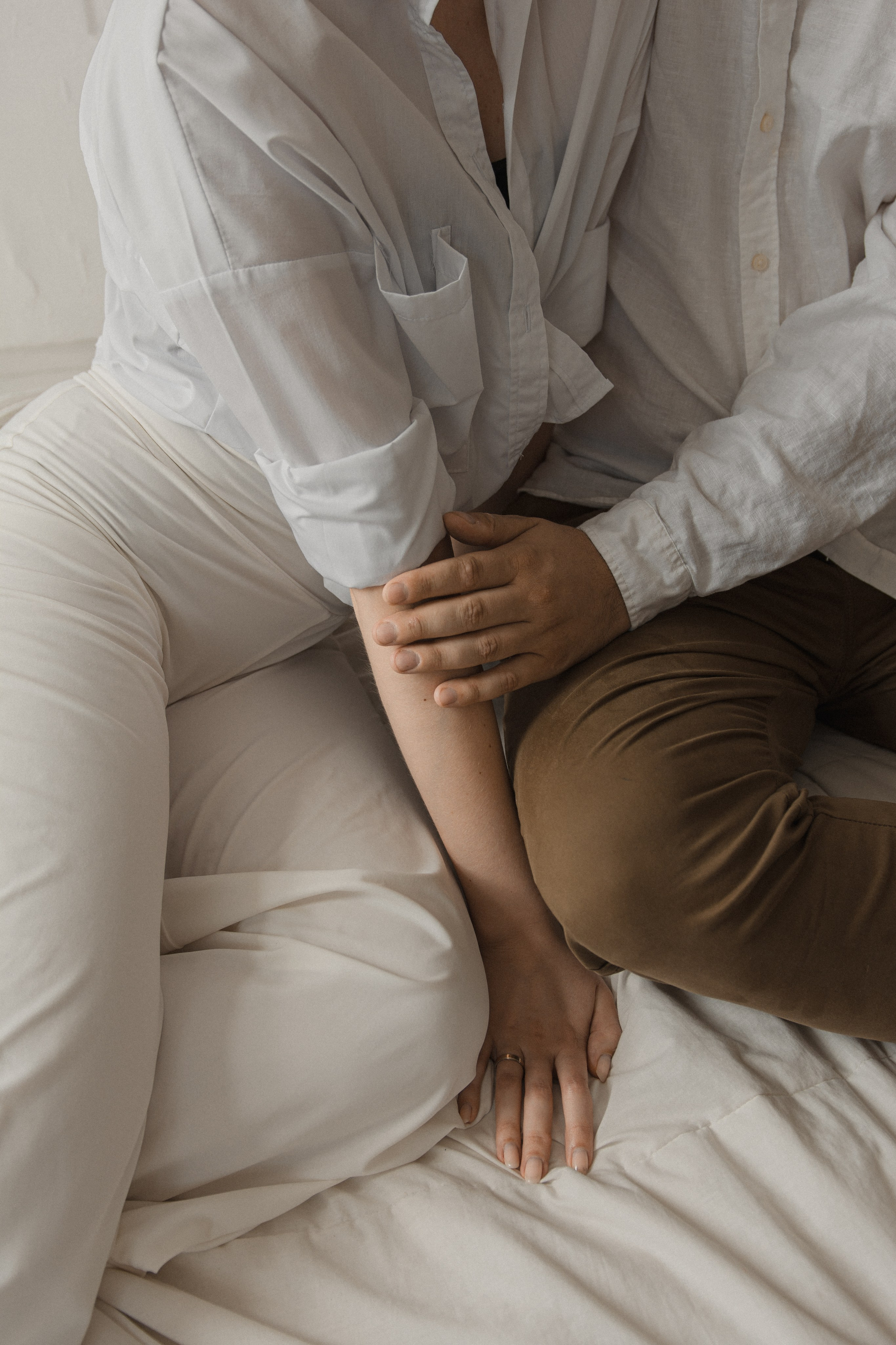 Миша и Настя. Главная