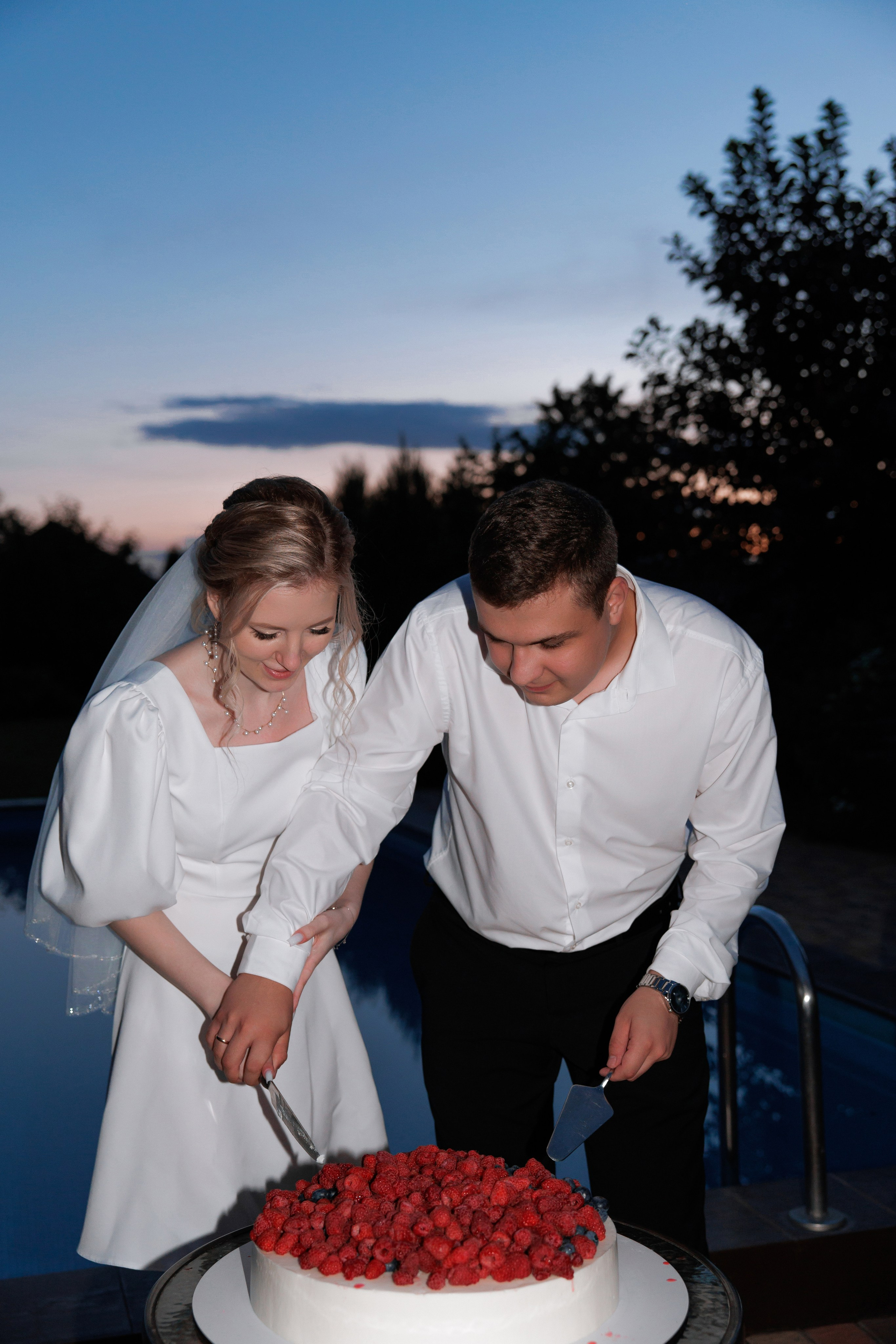 Камерная свадьба. Свадебный фотограф в Москве, Самаре, Тольятти