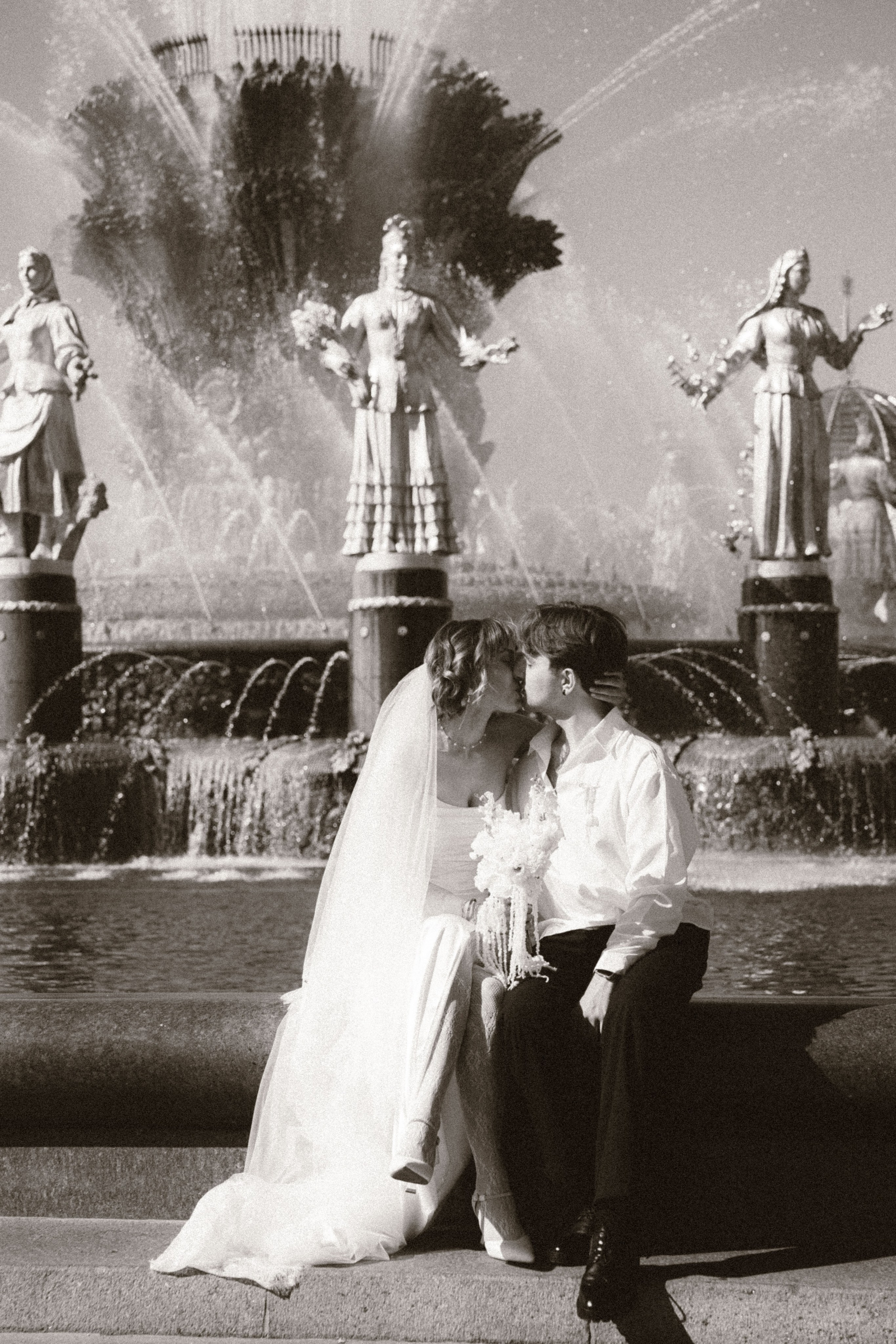 L&P. Фотограф Гвоздева Варвара / Москва