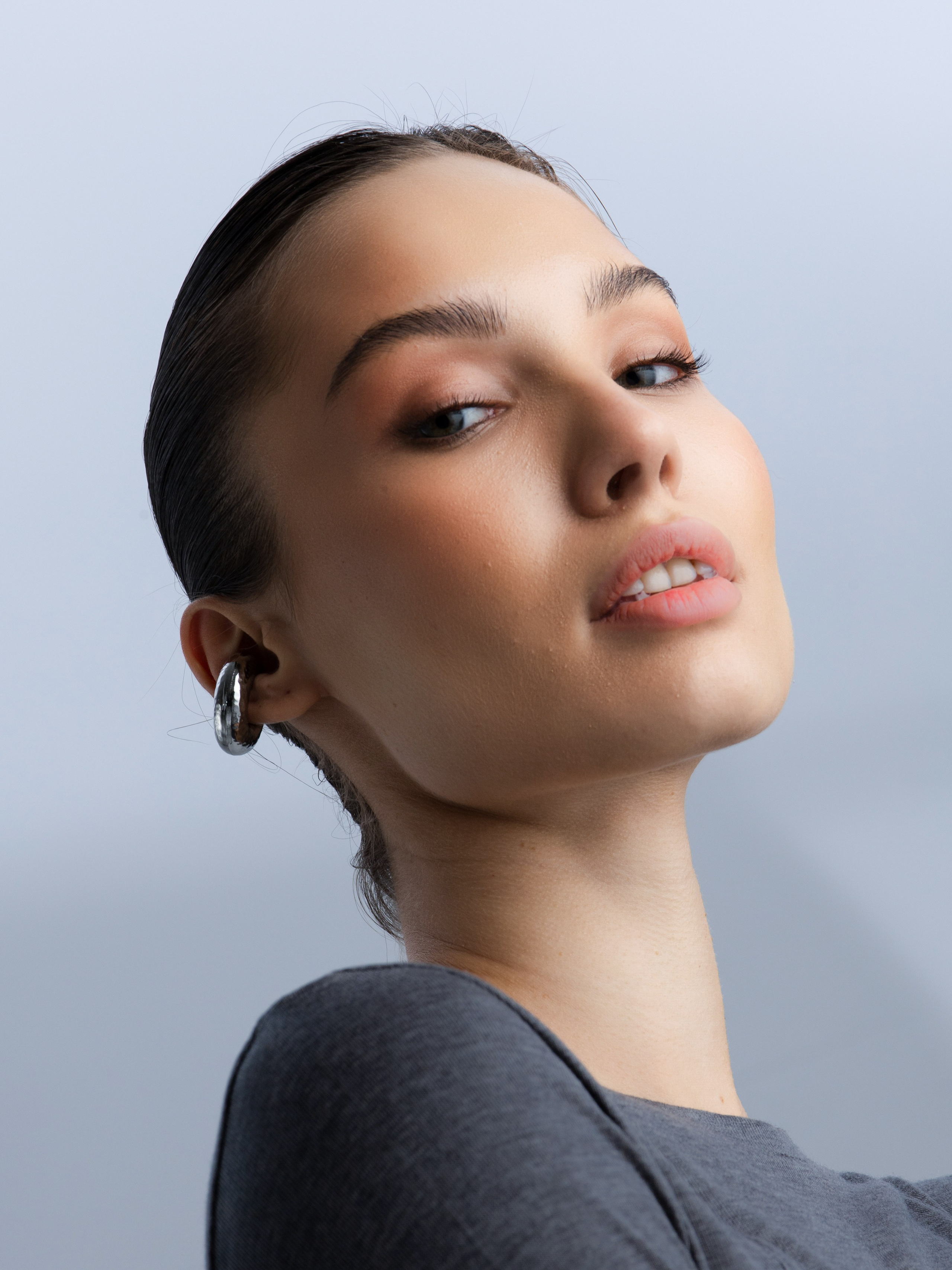 Модельная. Предметный и модельный фотограф Хасаншин Дамир