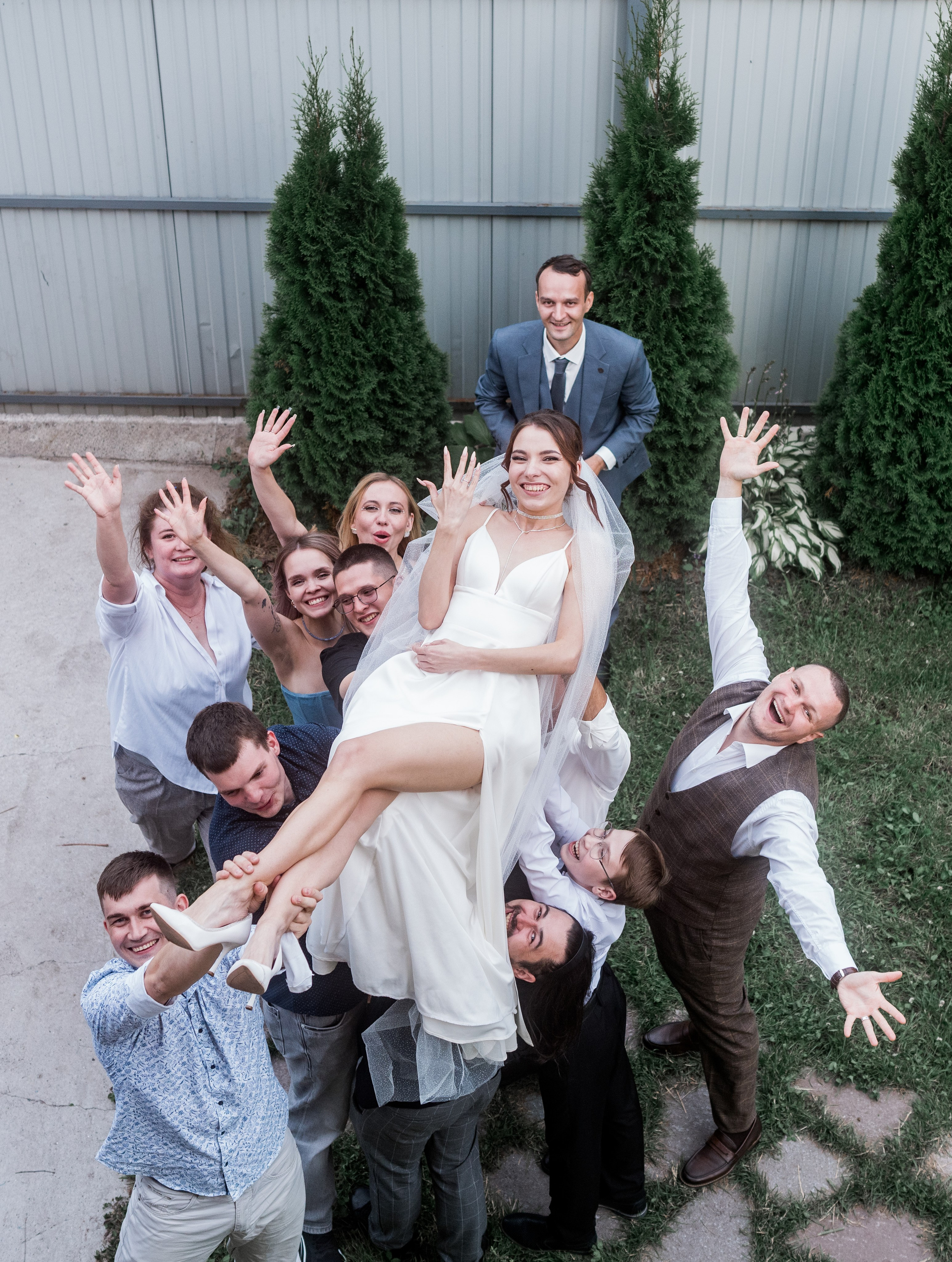 Свадьба Денис и Марина. Свадебный и индивидуальный фотограф Аля Мамакова