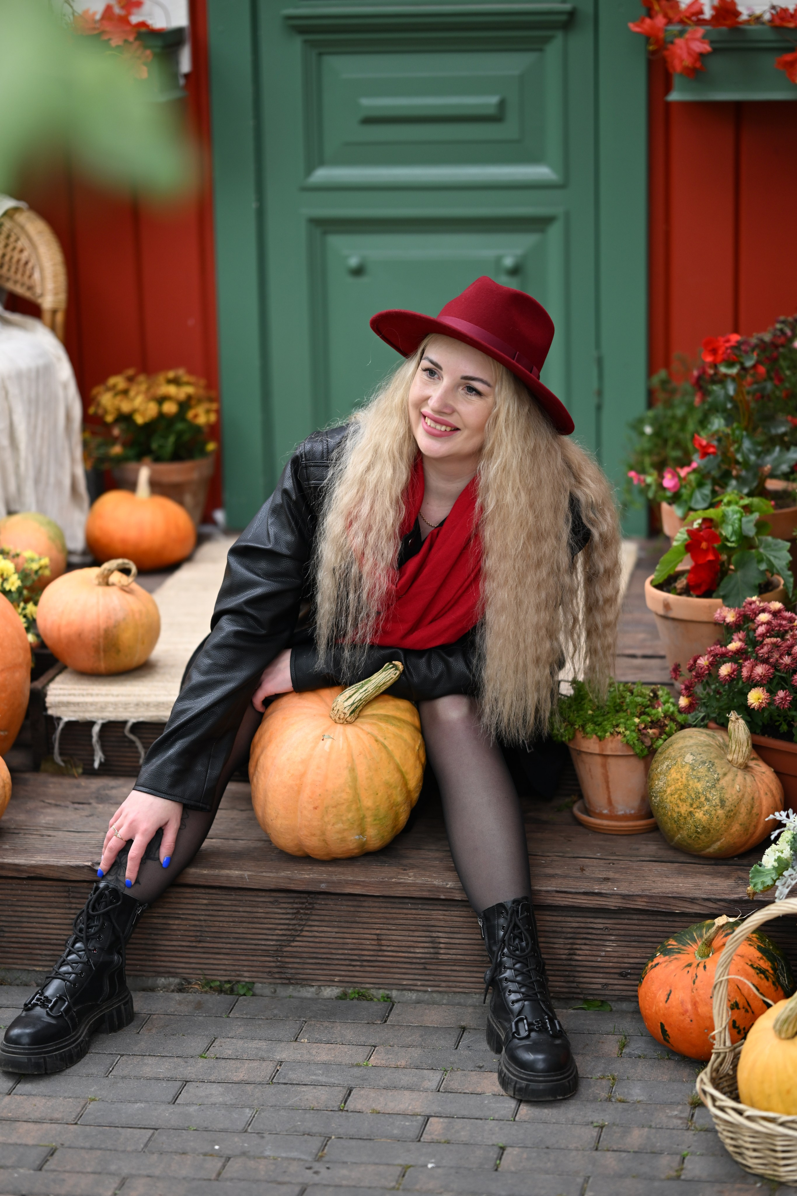 РЕГИНА ОСЕНЬ. Фотограф в Санкт-Петербурге Сафронов Николай