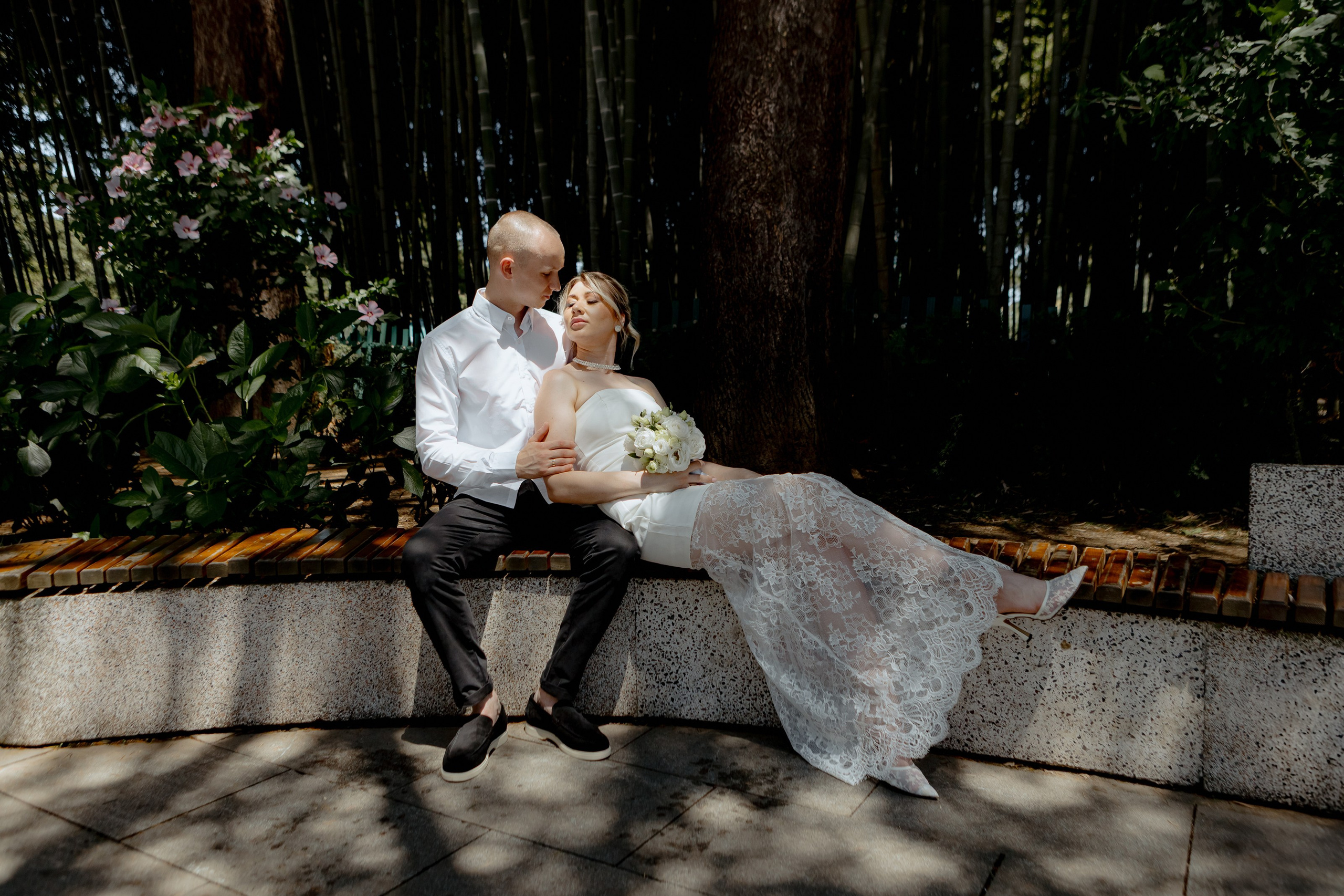 T&M. Фотограф в Батуми Павел Шарников