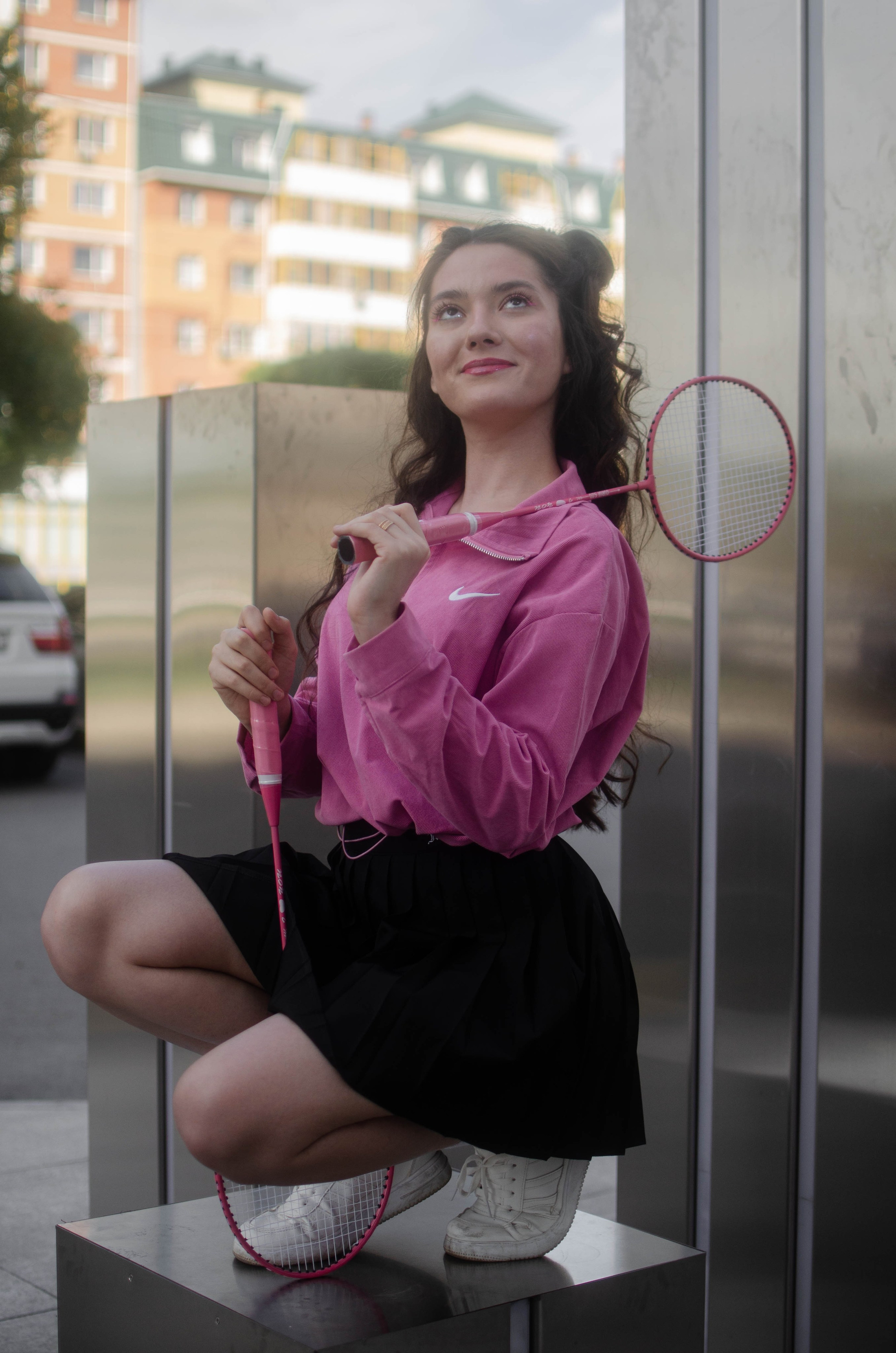 Силина Дарья. Promodels