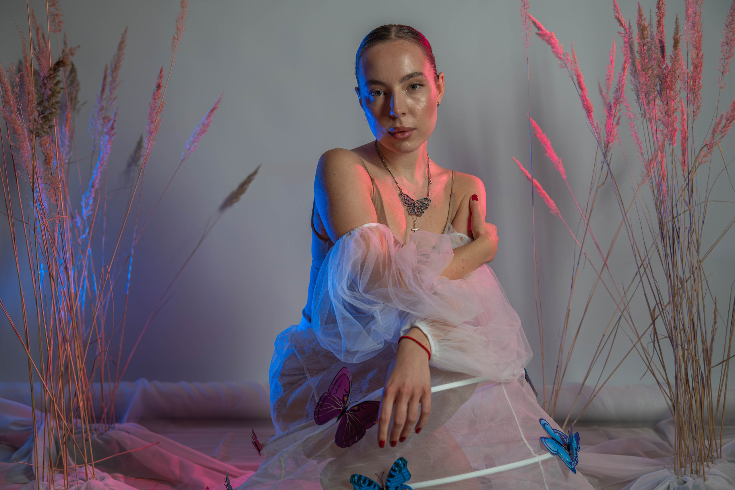 Студийные съёмки. Семейный, уличный и пейзажный фотограф в Москве Никифоров Виктор