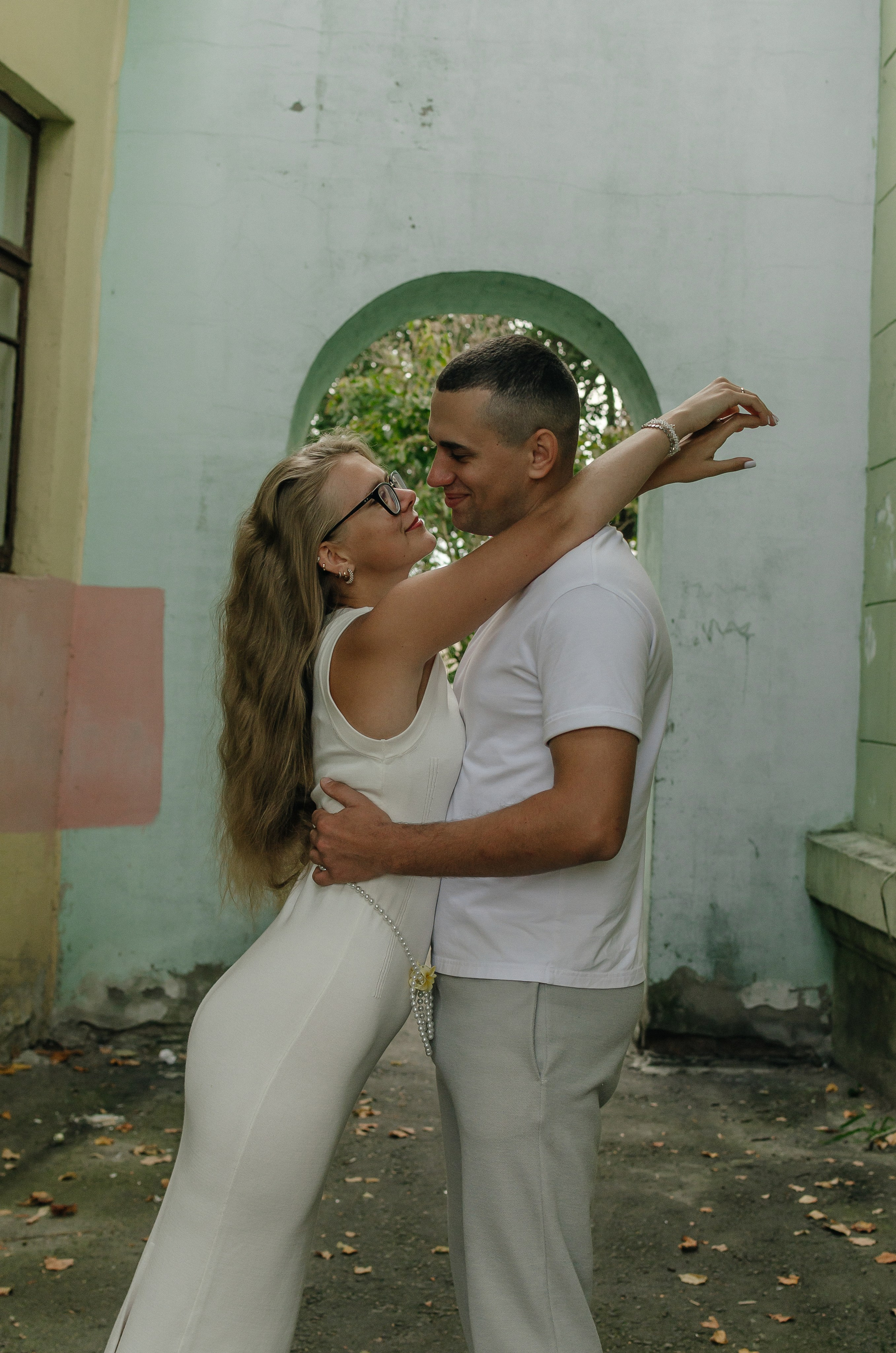 Love story. Фотограф и контент-мейкер Пинск