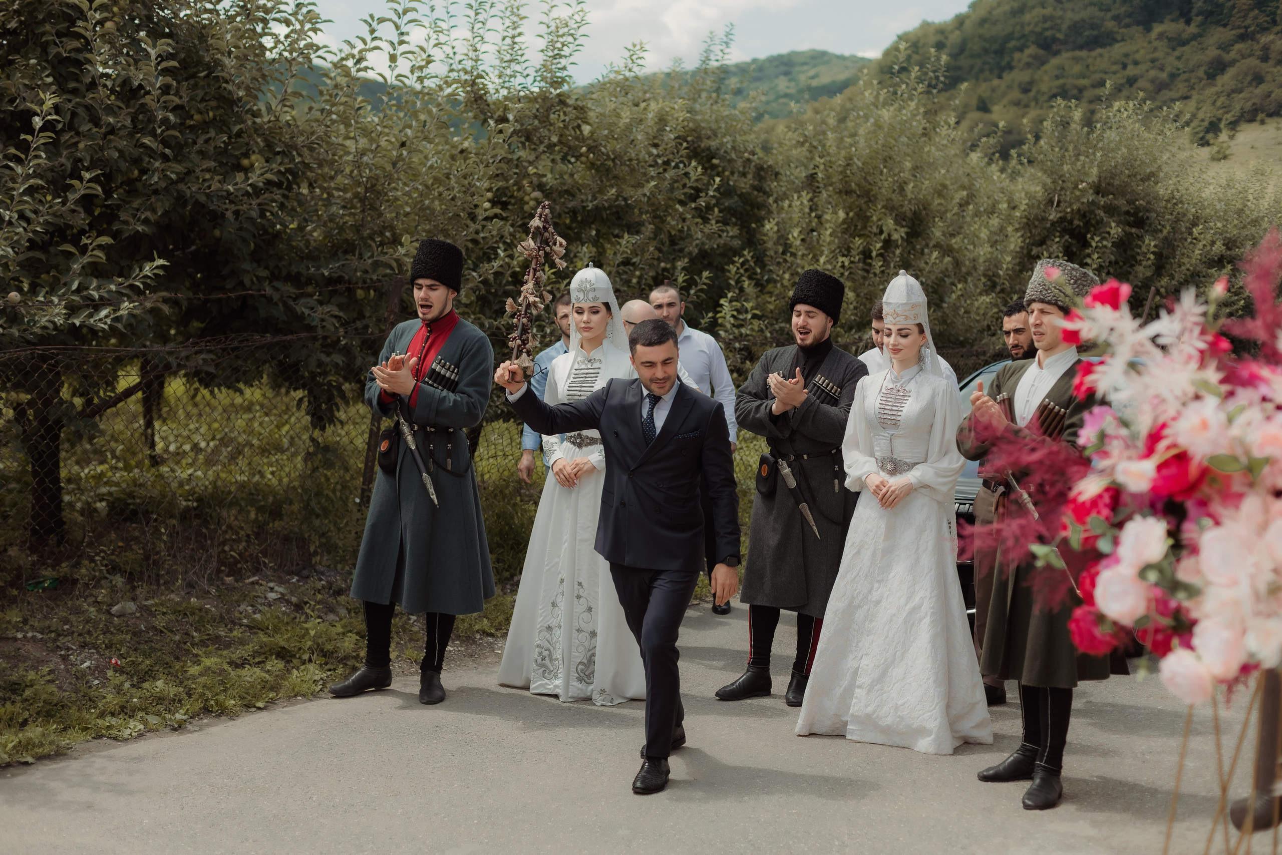 Съемка мероприятий. Свадебный фотограф в КБР