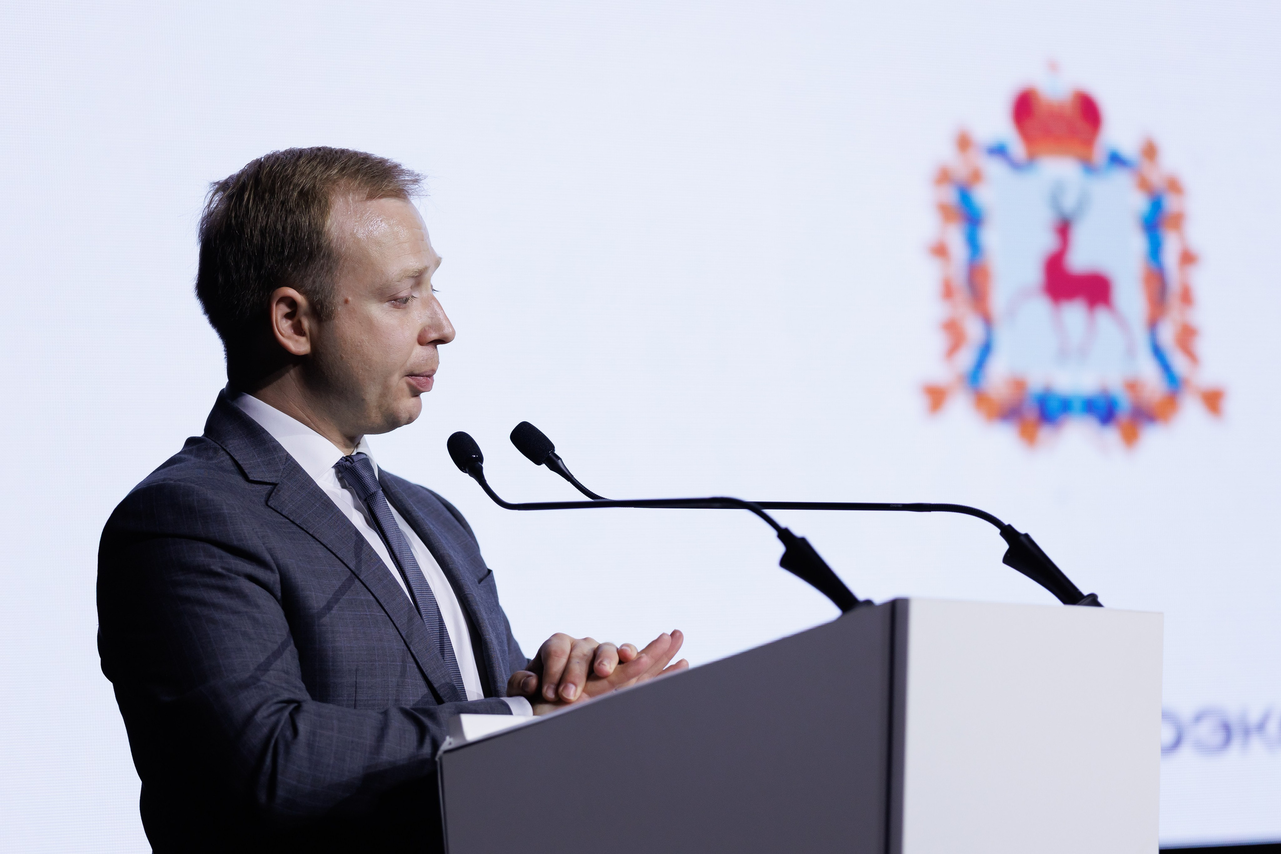 EVENTS. Спортивный фотограф Денис Веселов в Нижнем Новгороде