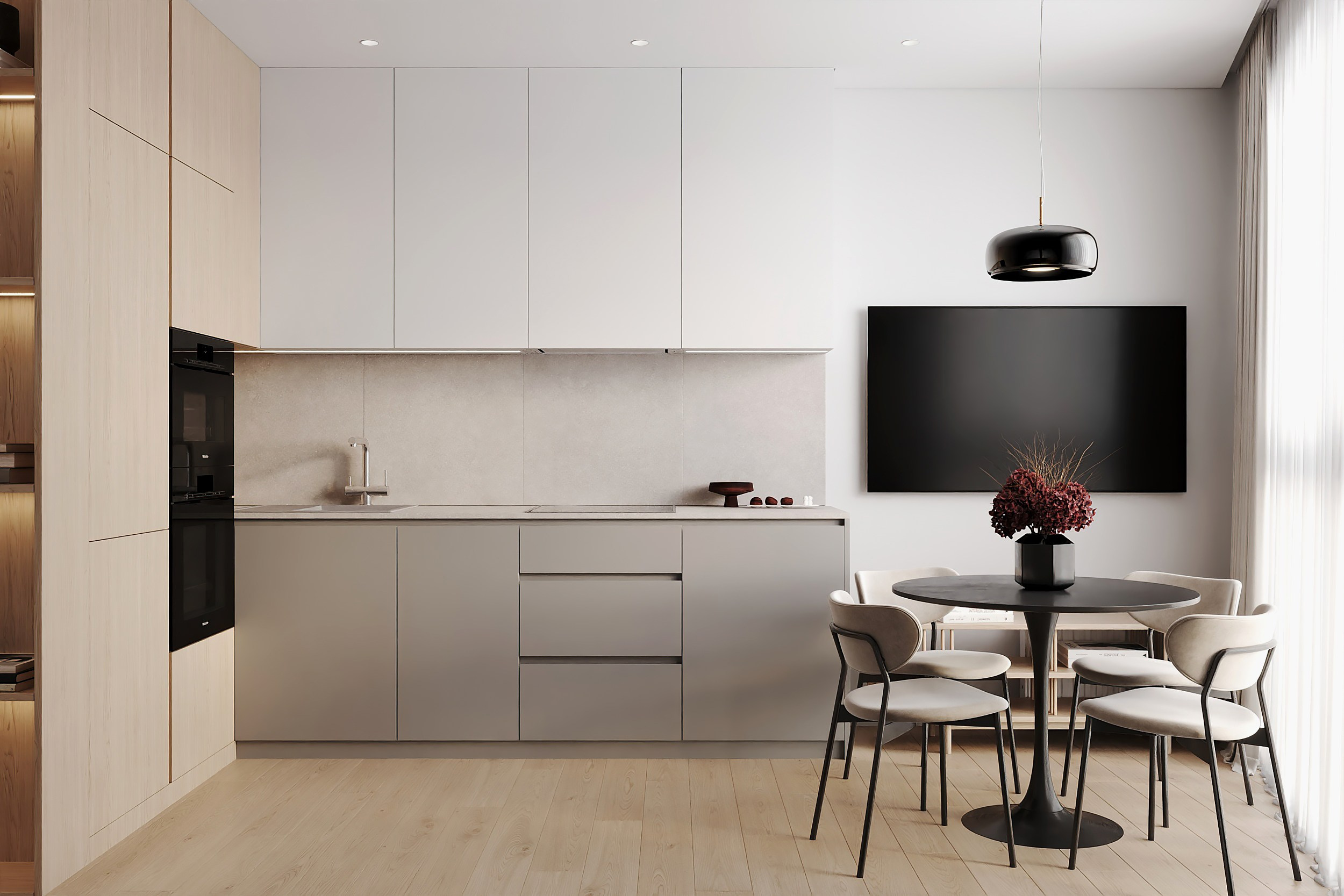 B24_2024_Дизайн: Svai studio. 3d визуализатор интерьера Анастасия Лосицкая