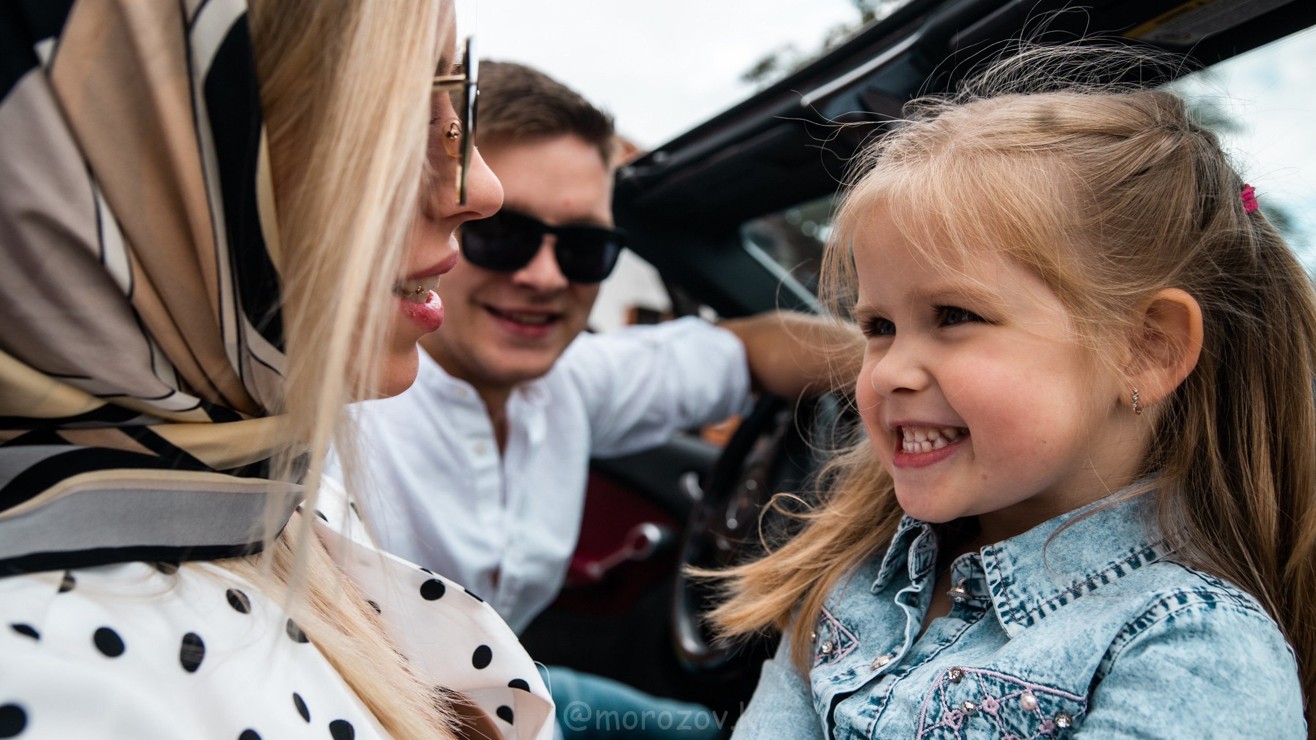 Свадебная съемка. Репортажный фотограф в Калининграде Морозов Кирилл