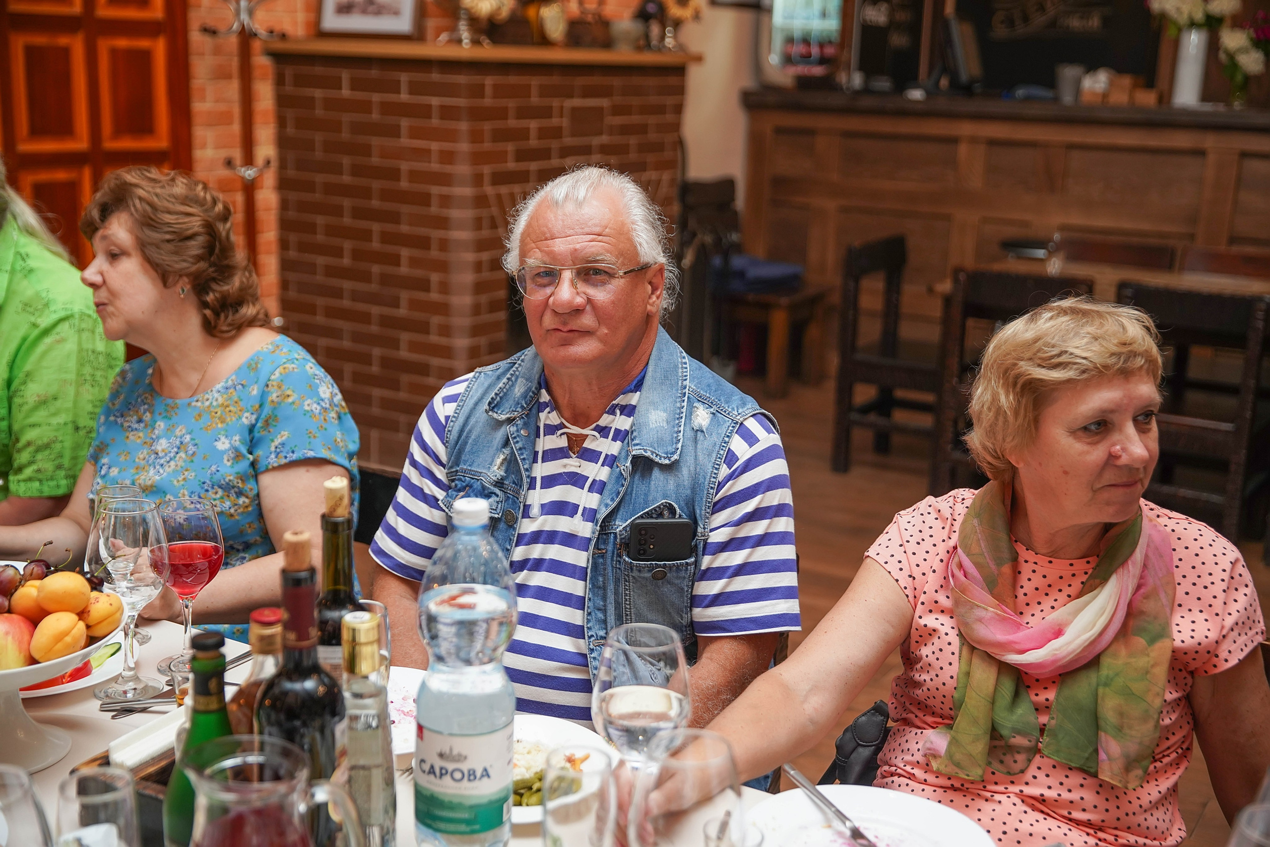 Юбилей Кулибин. Семейный и детский фотограф в Нижнем Новгороде