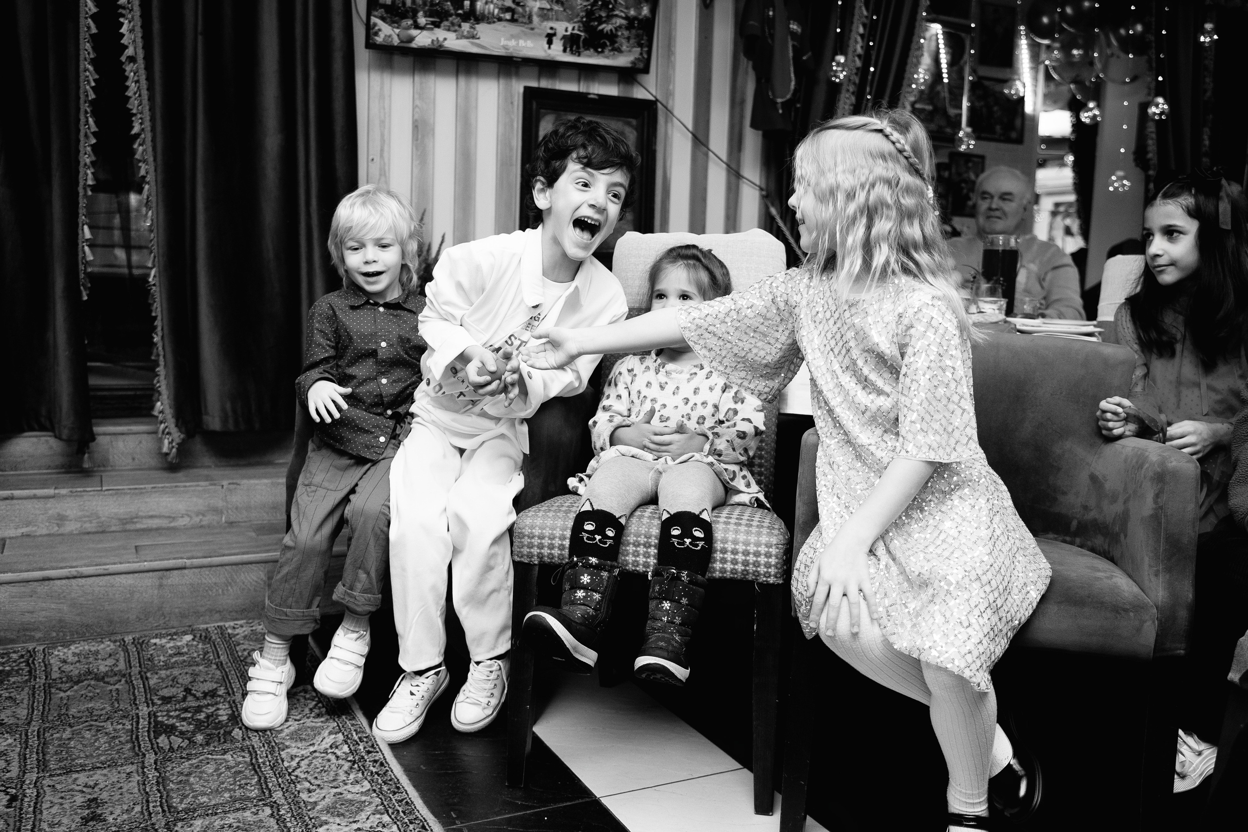 День Рождения Робина. Фотограф и видеограф Евгений Романов Санкт-Петербург