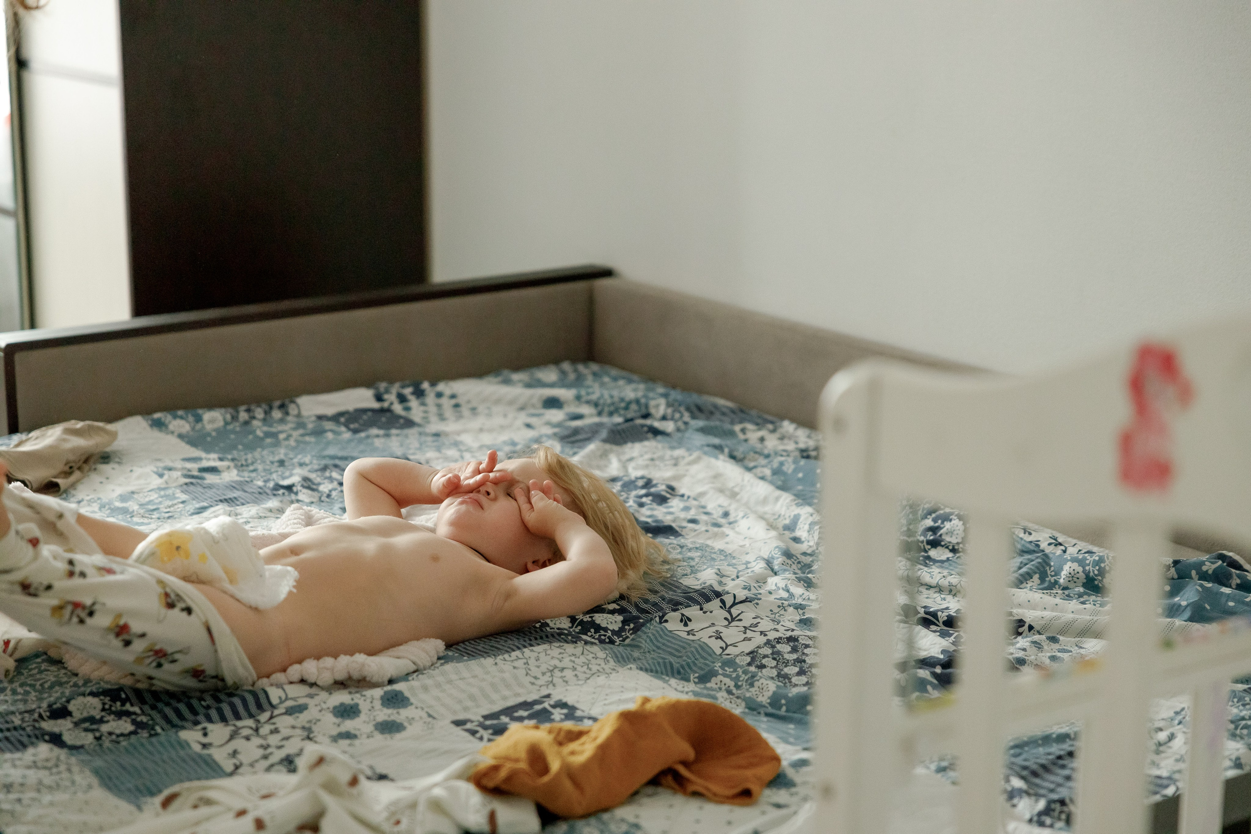 Домашняя семейная съёмка. Фотограф Москва