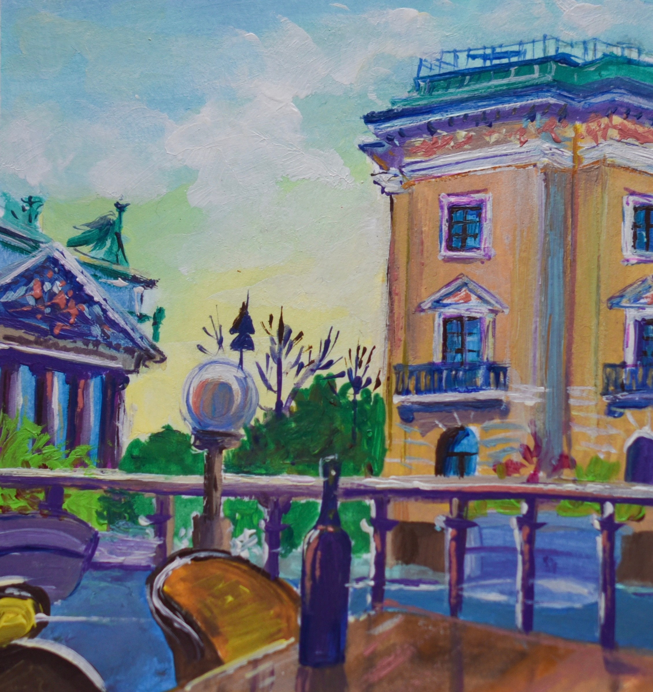 Иллюстрации. Фотограф в Санкт-Петербурге