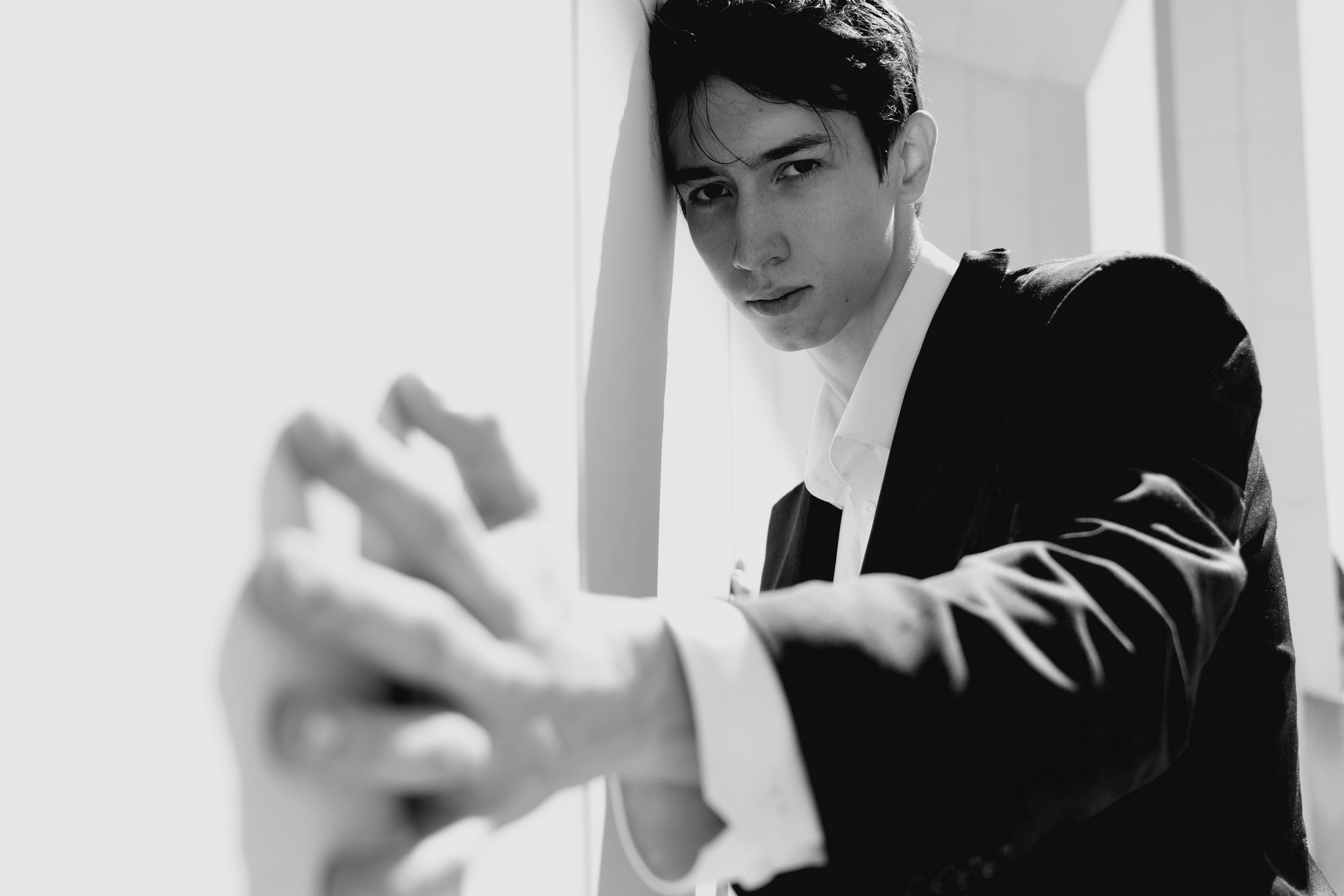 Maksim. Фотограф Валерия Витте г. Москва