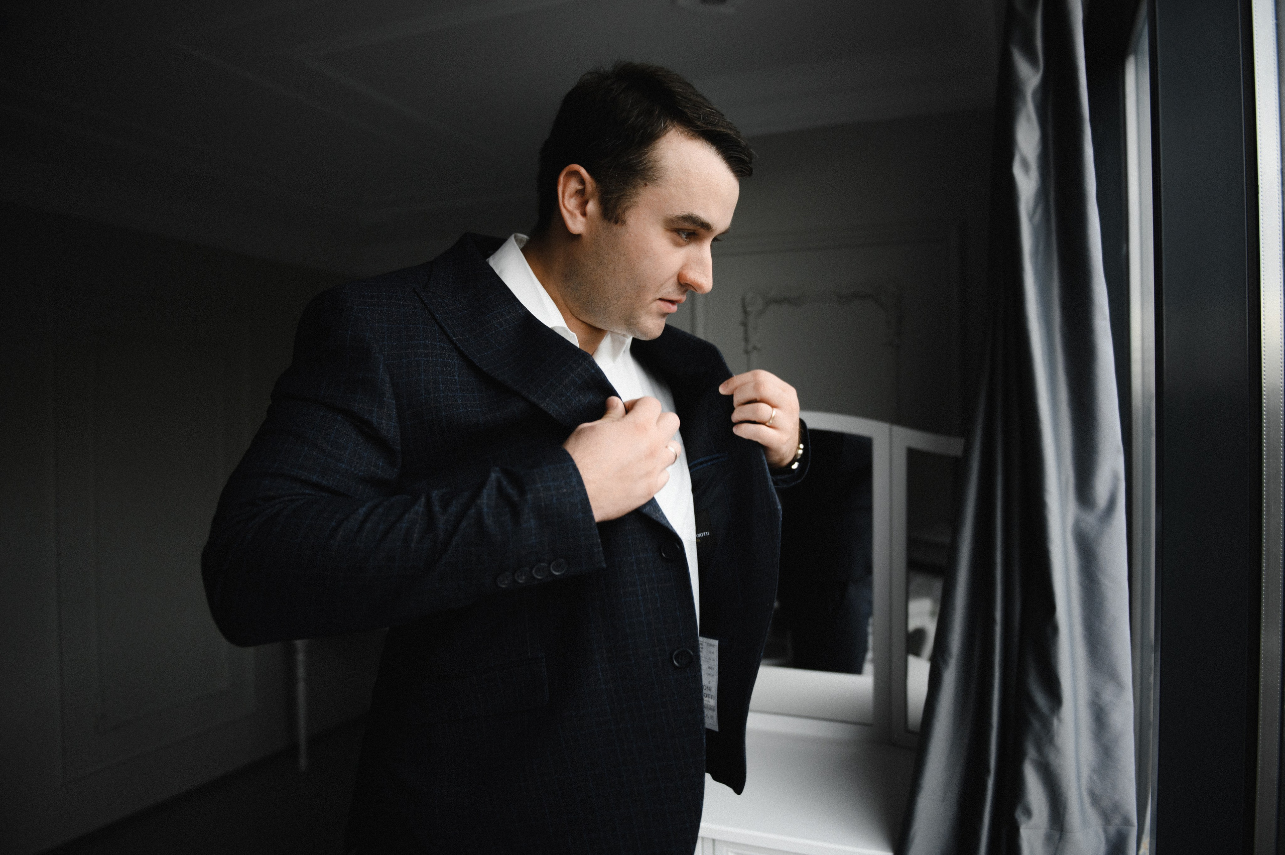 Алексей и Ольга. Фотограф Семён Пишта