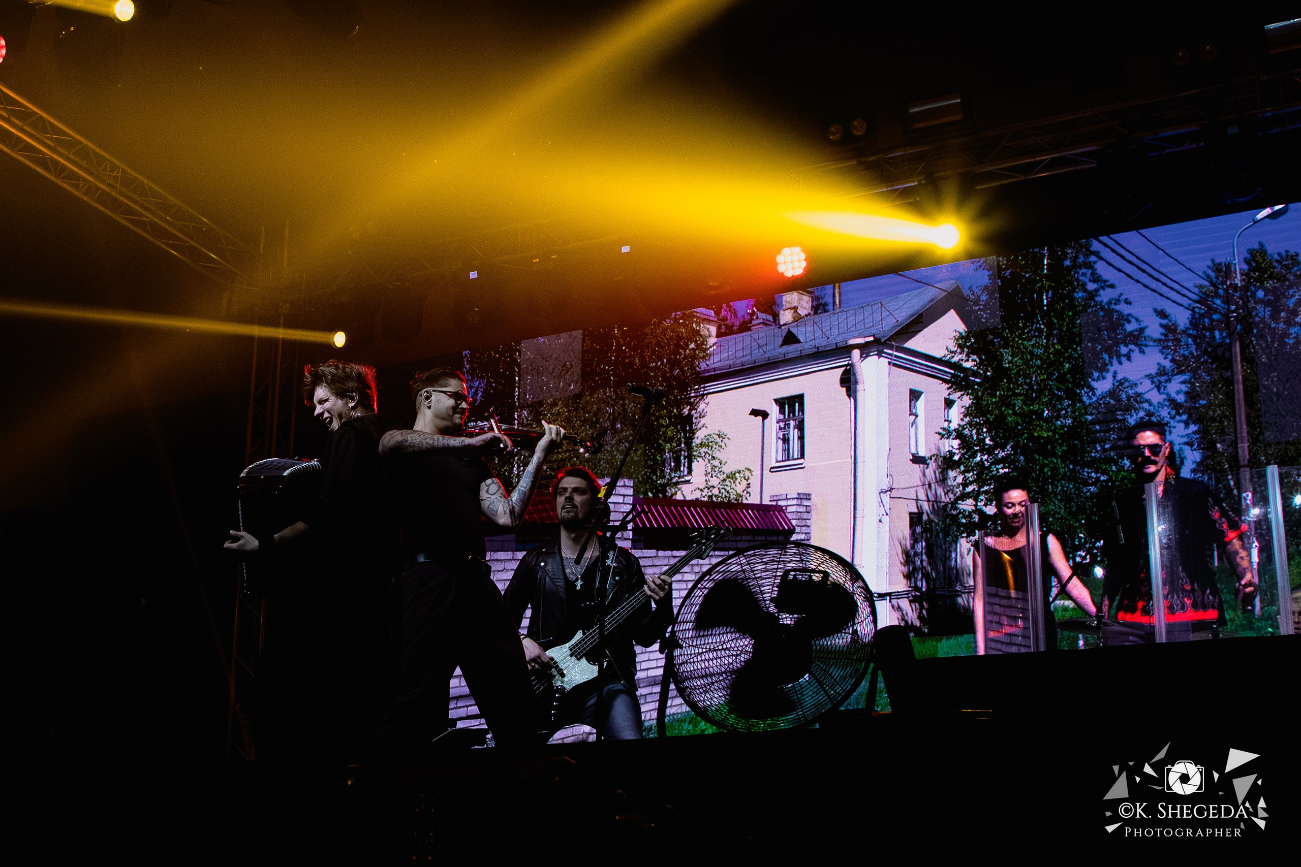 THE HATTERS: 10 лет | Юбилейный концерт | 08.05.2026. Kristina Shegeda — reportage and individual photographer