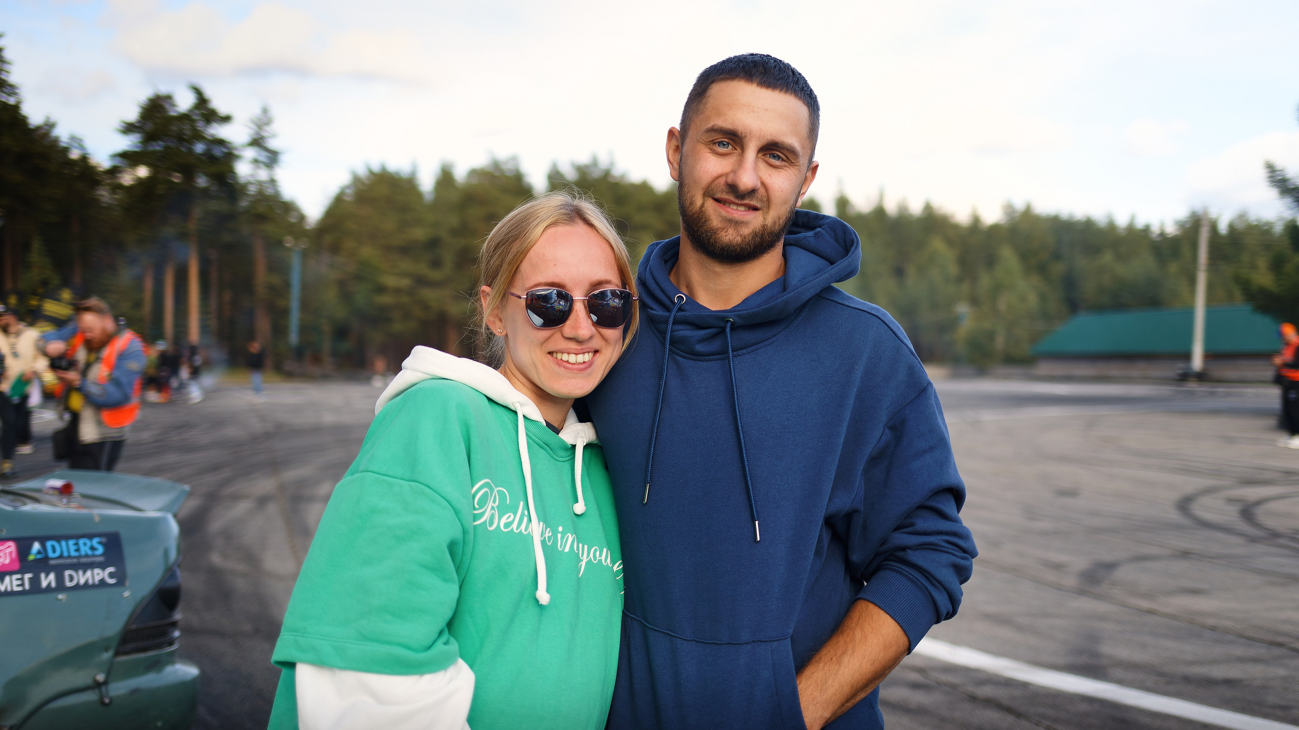 Drift King'24. IN STREET WE TRUST