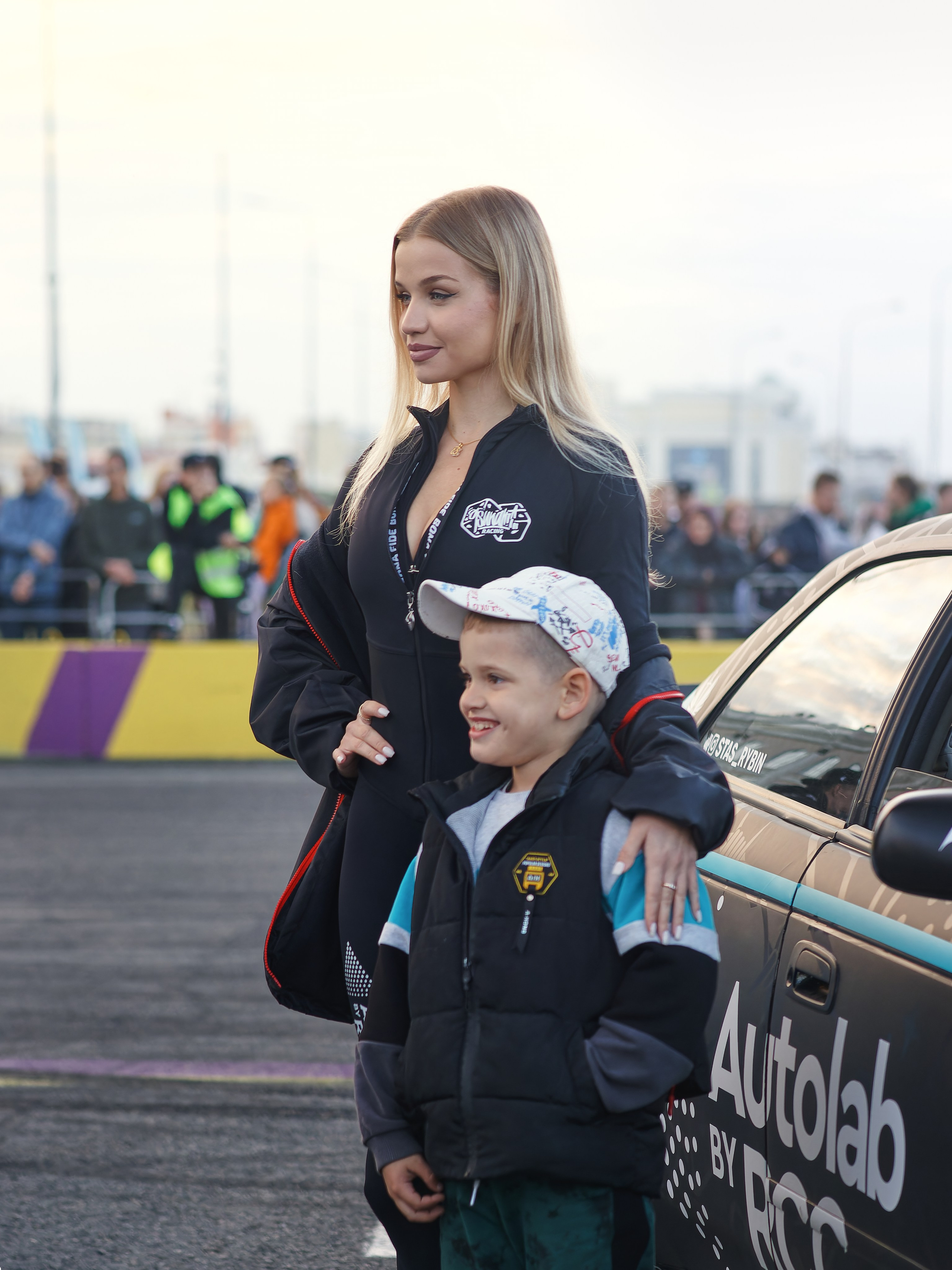 Drift Games'24. IN STREET WE TRUST