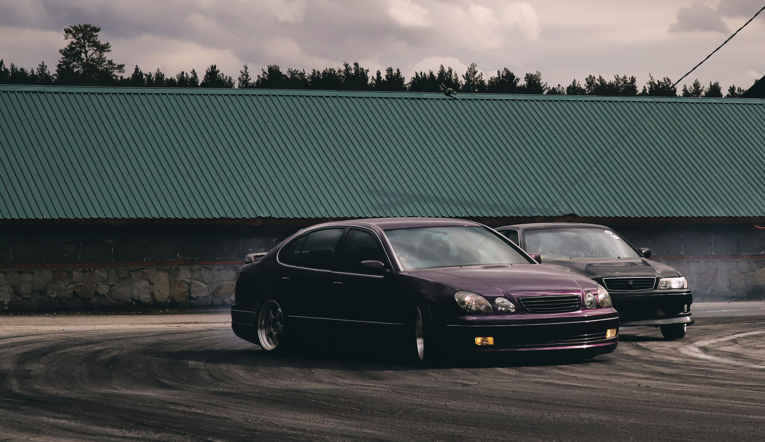 ENJOY DRIFT EVENT 11.05.2024. IN STREET WE TRUST