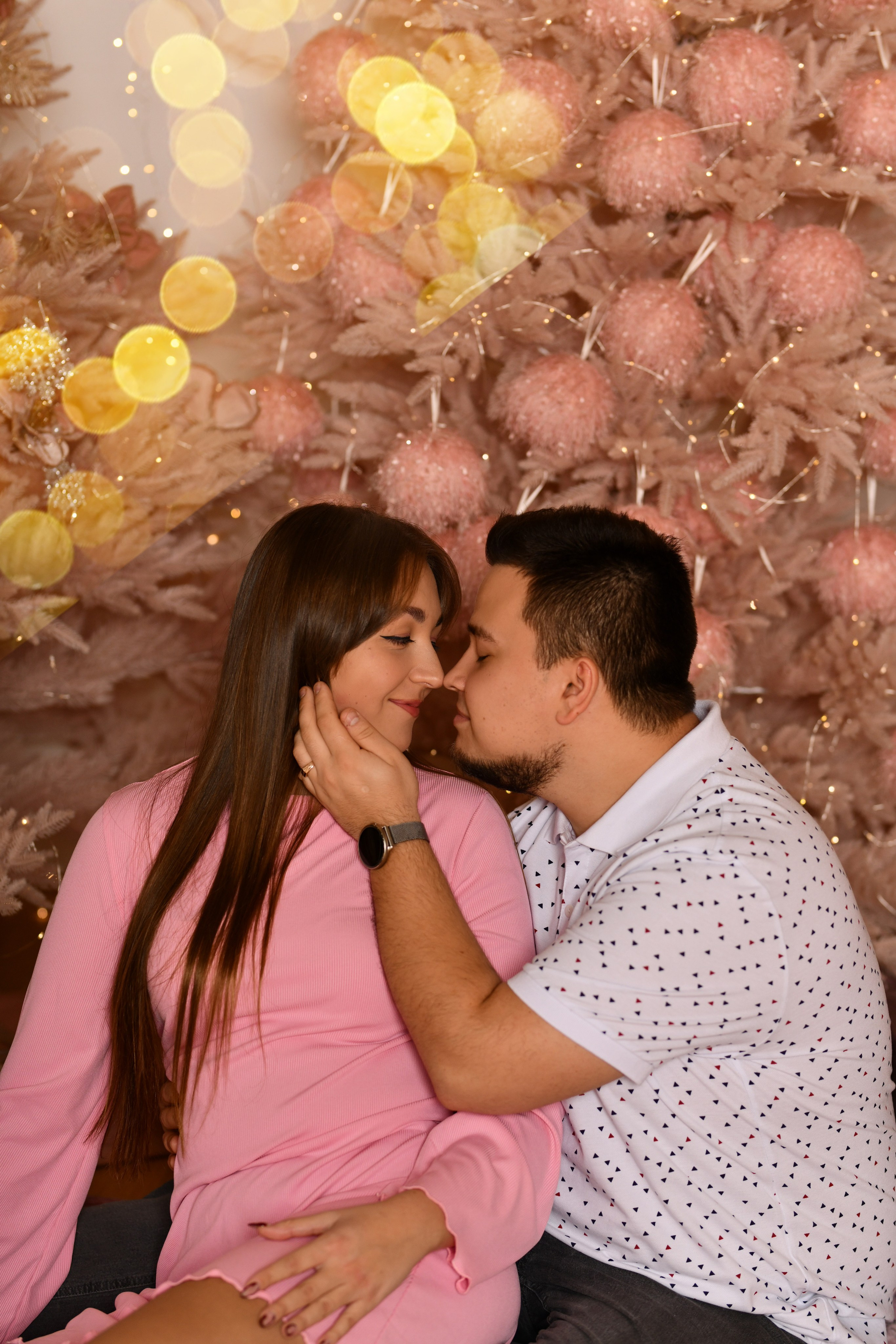 Новогодние фотосессии. Семейный и свадебный фотограф в Ярославле Леся Новикова