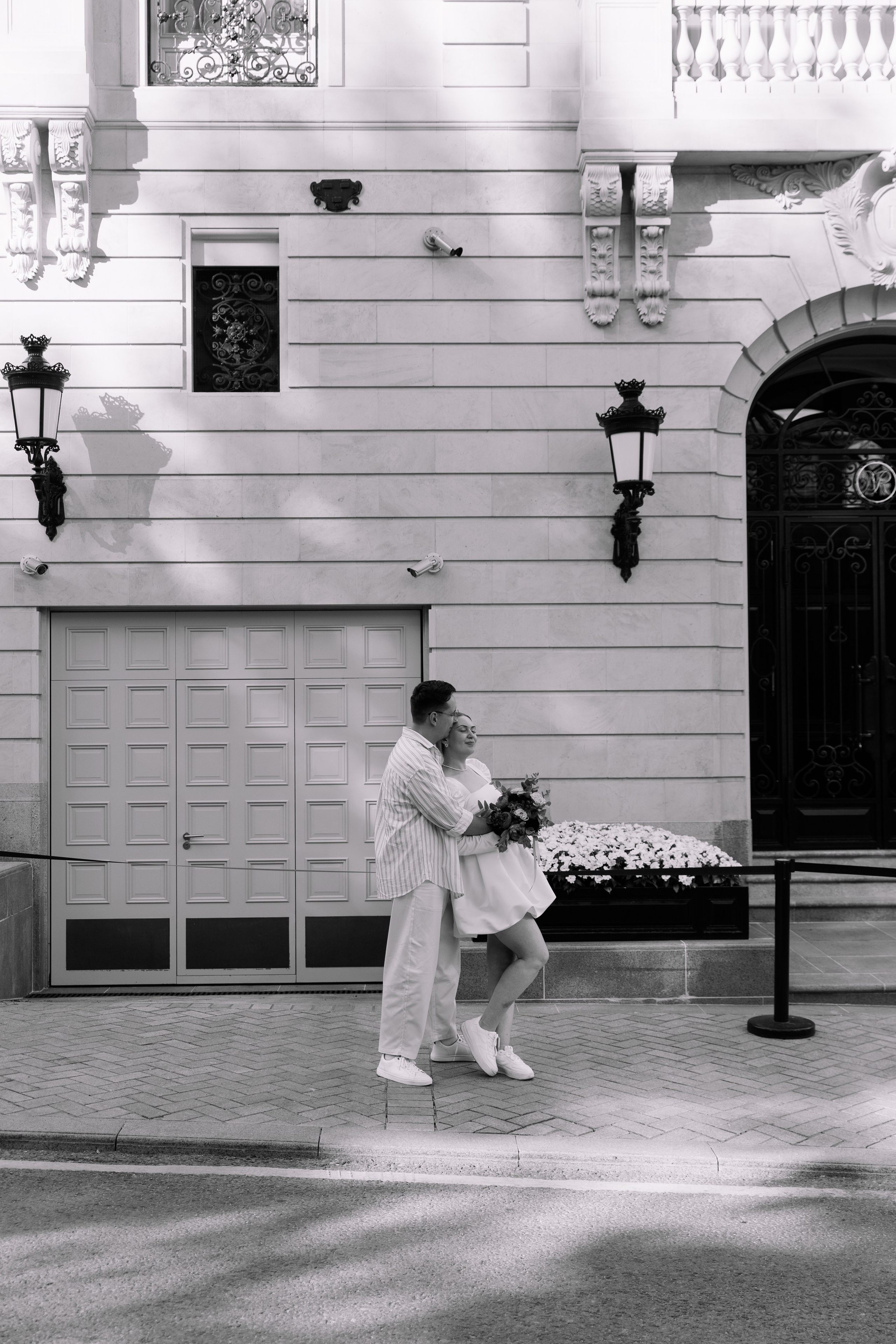 Кирилл & Татьяна. Фотограф Полина Лытнева