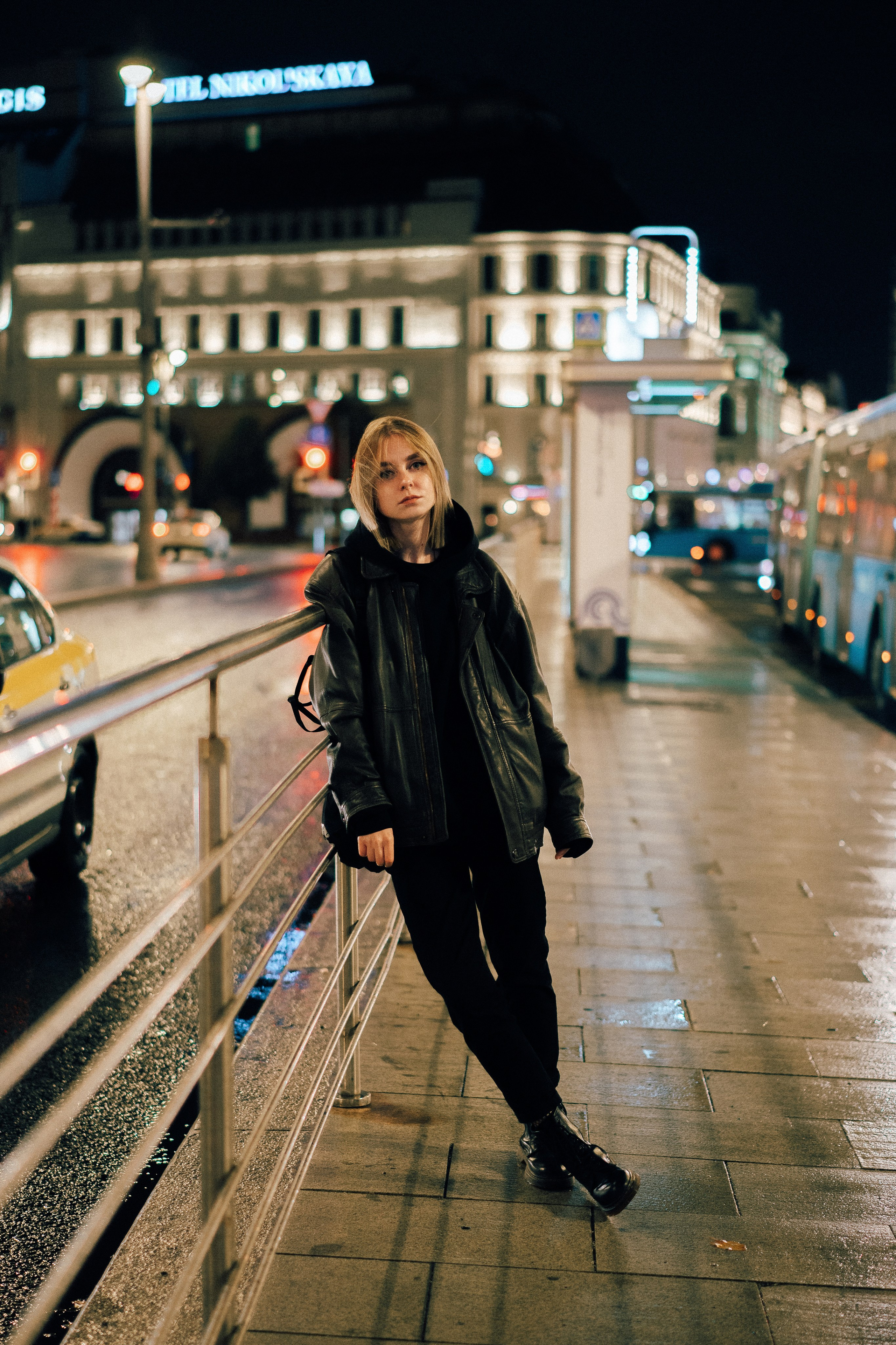 Катя Ночь. Фотограф на мероприятие