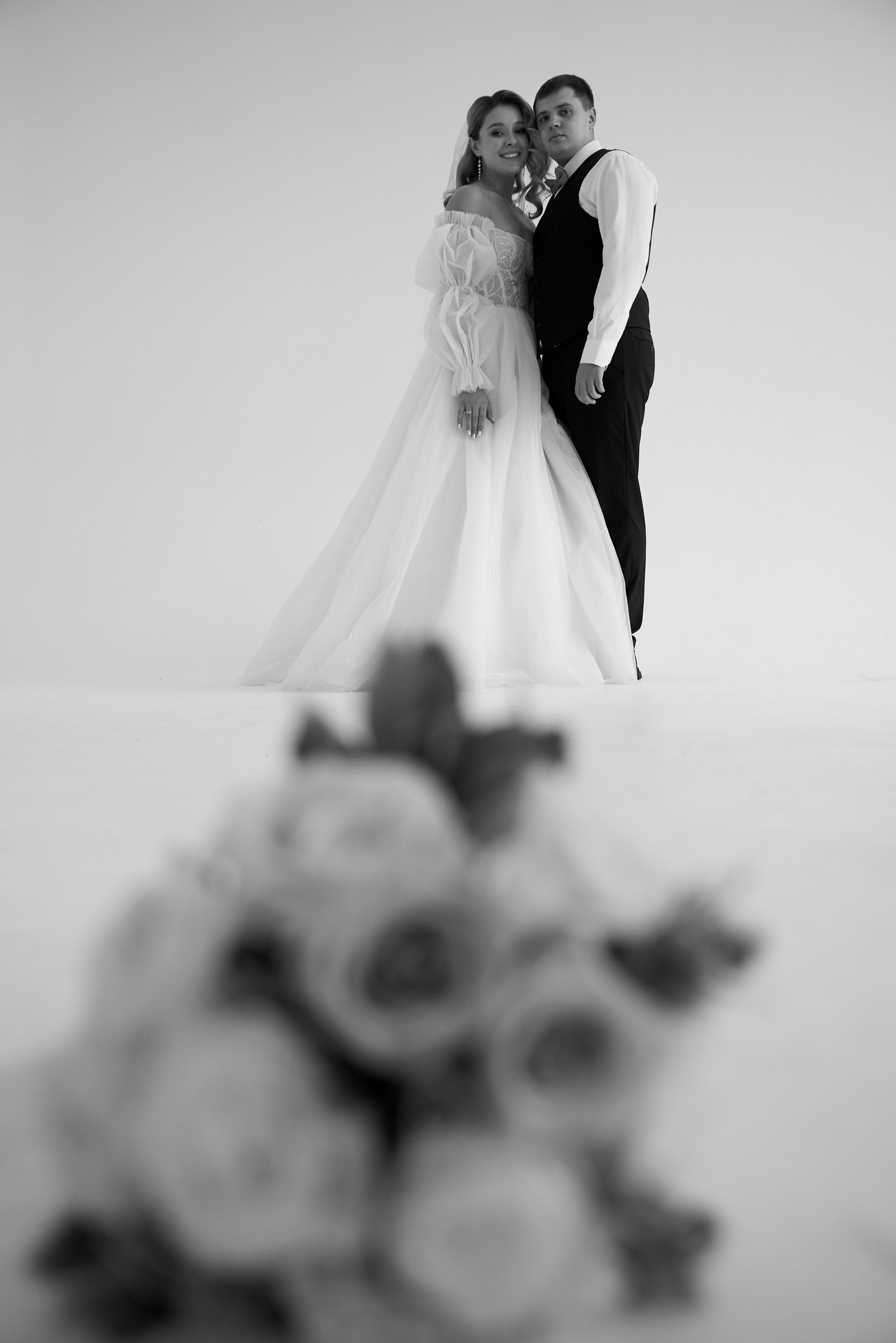 Дарья и Кирилл. Фотограф видеограф Руслан Михайлов Томск