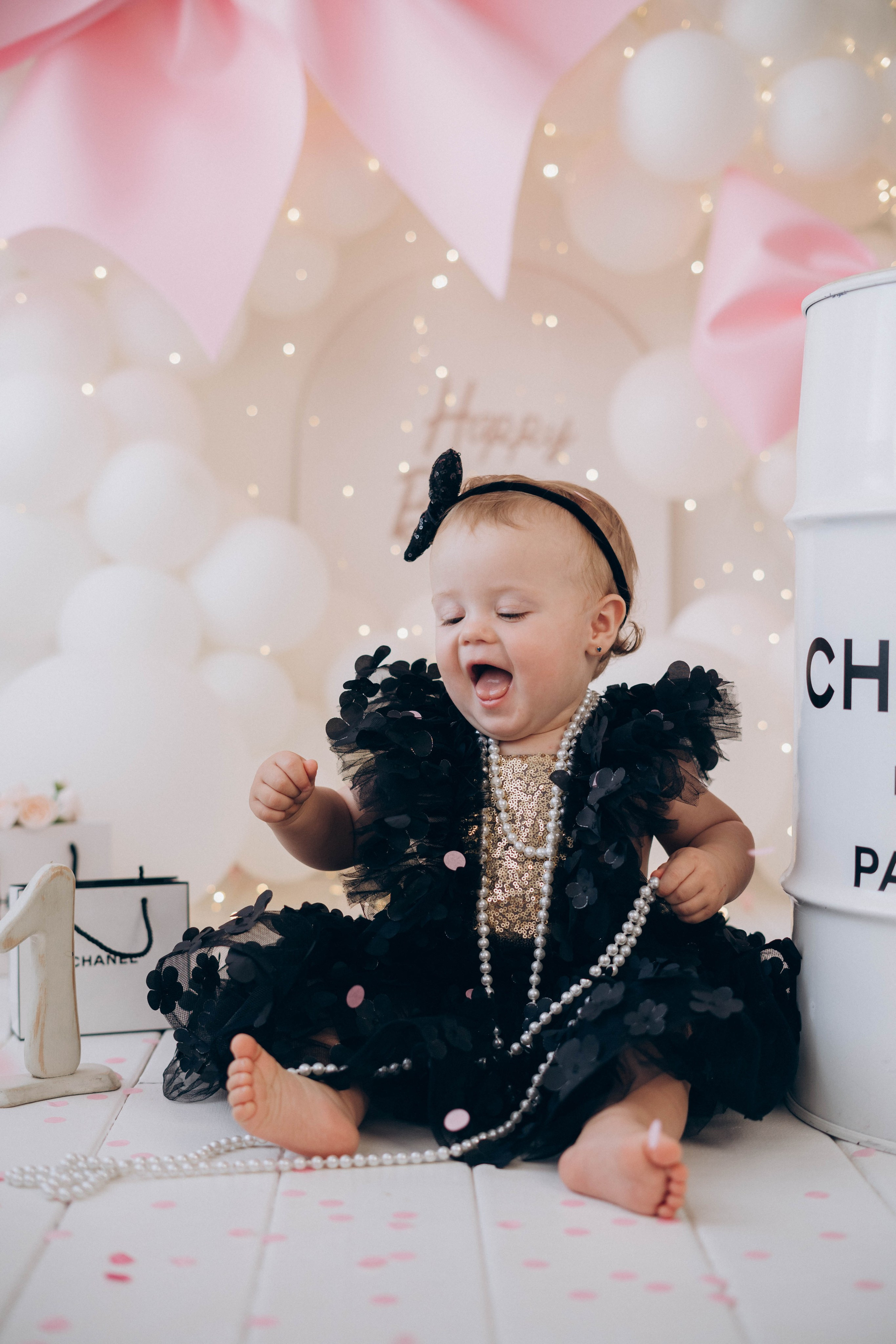 Фотосессия на годик Миле. Семейный фотограф СПб Анастасия Василь. Фотосессия на годик