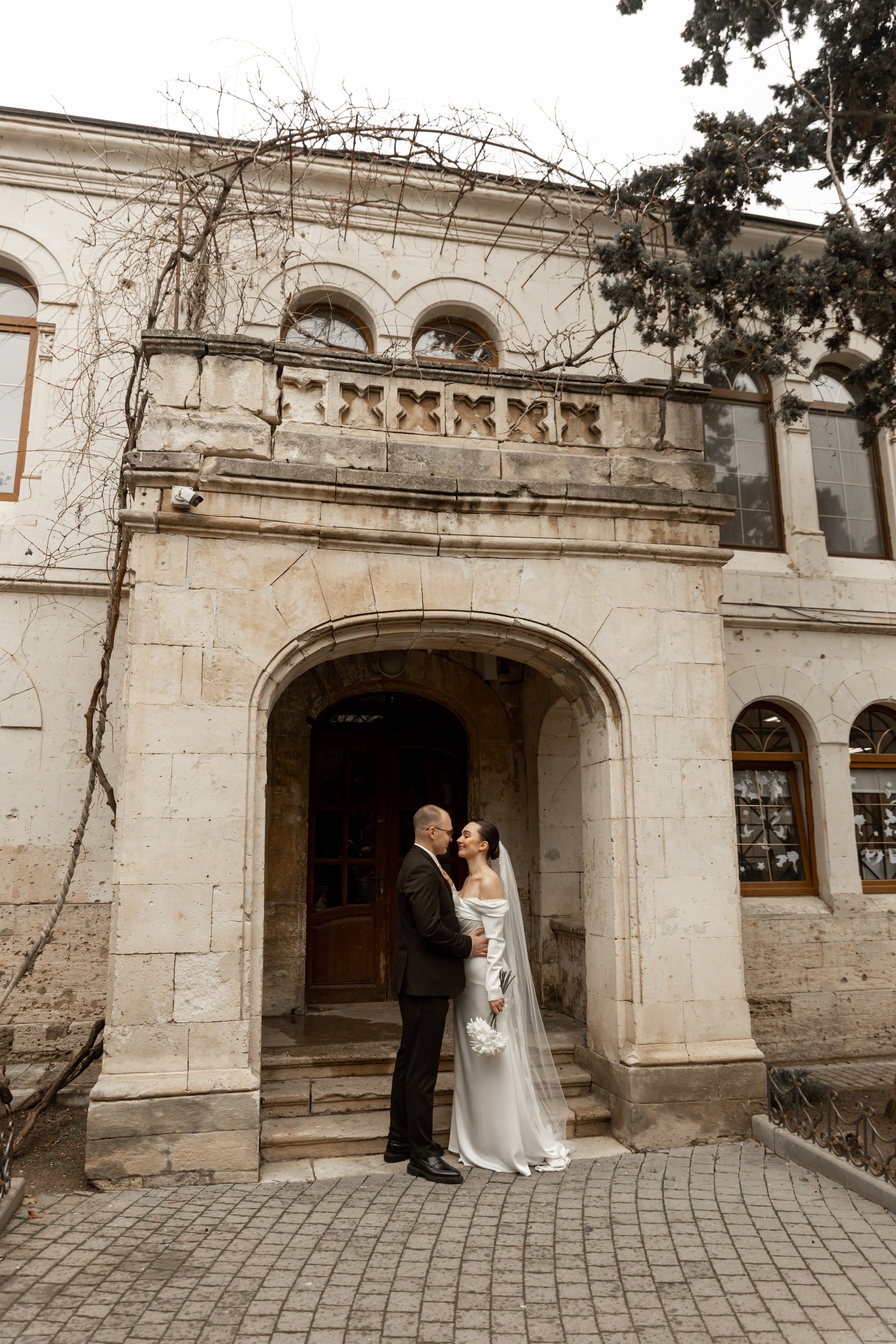 Херсонес. Евгений и Анастасия. Свадебный и семейный фотограф в Крыму и Севастополе Дарья Королева