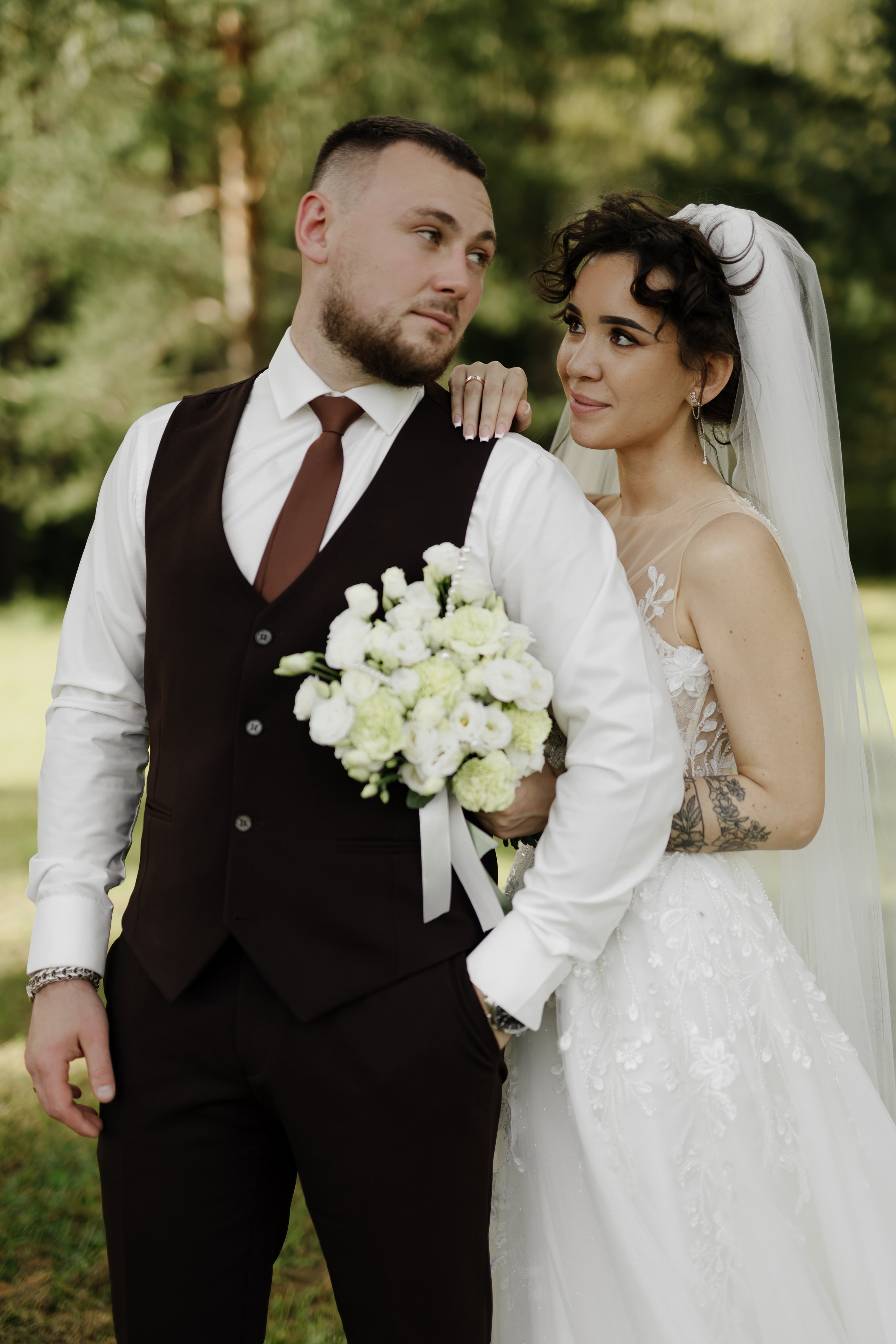 Свадьба Ивана и Ольги. Фотограф Кольчугино/Владимир/Москва Елизавета Иода