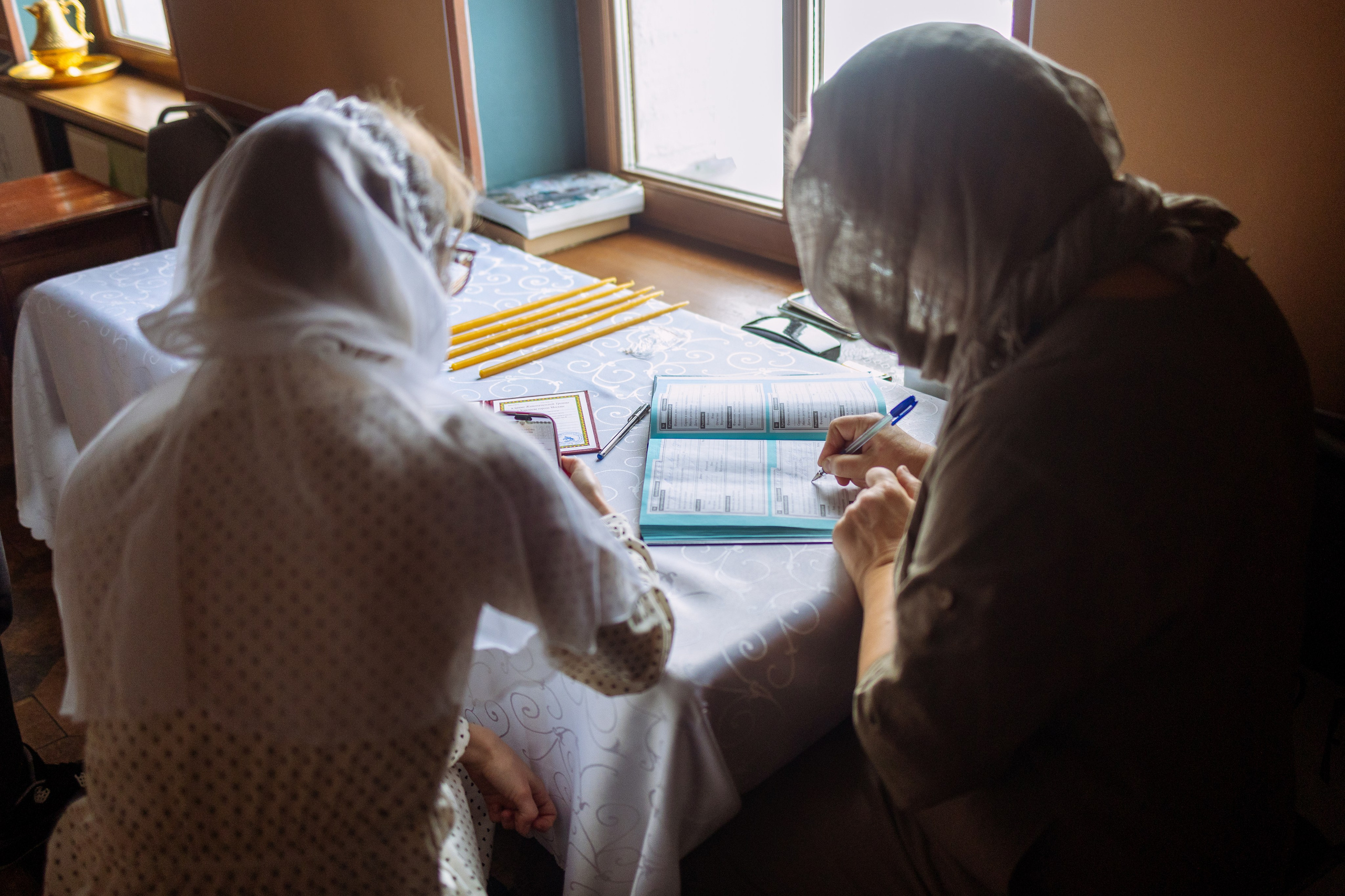 Крещение Софии. Фотограф Ольга Махалова — Санкт-Петербург, Москва, Нижний Новгород