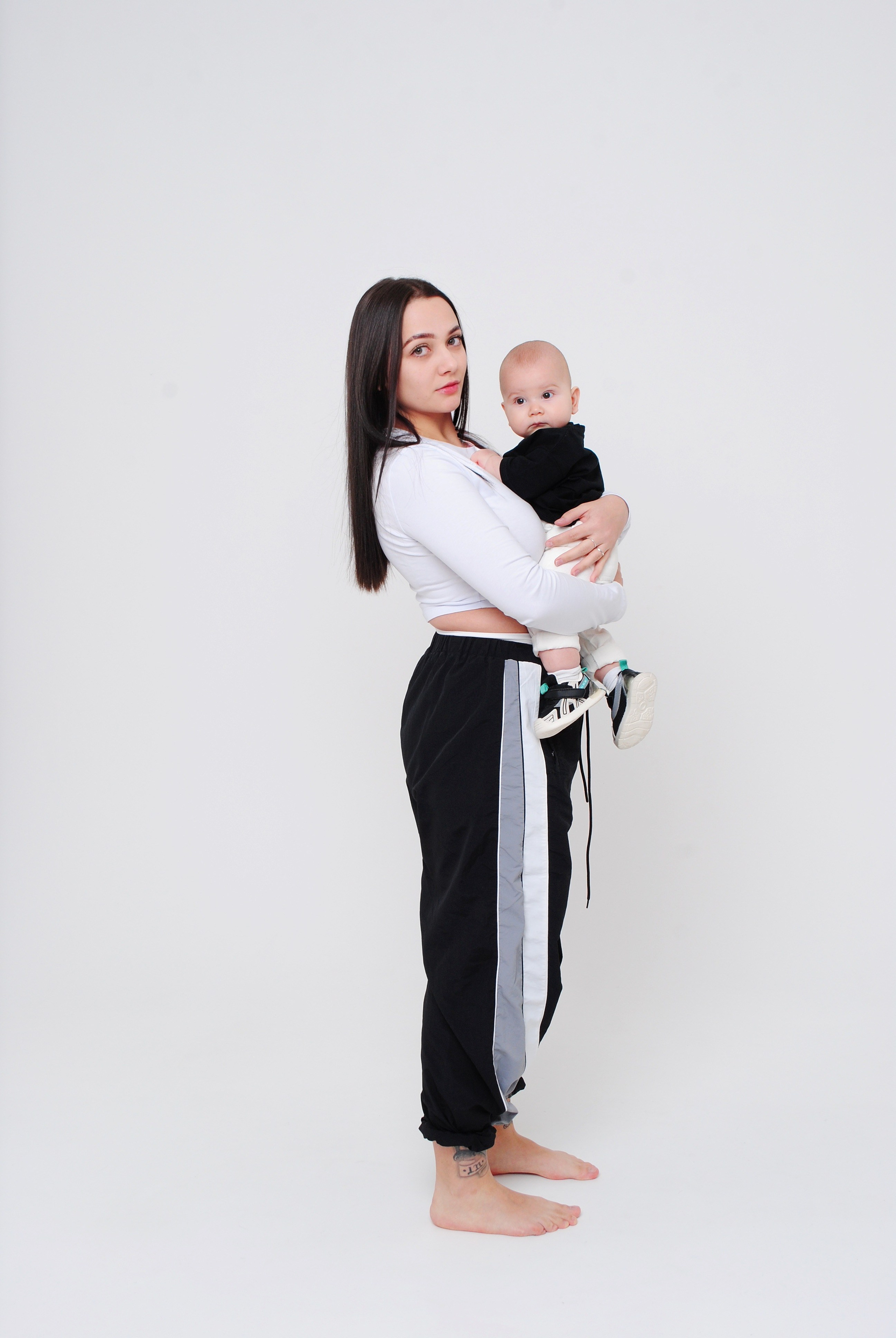 Семья. Фотограф Мария Мусаелян