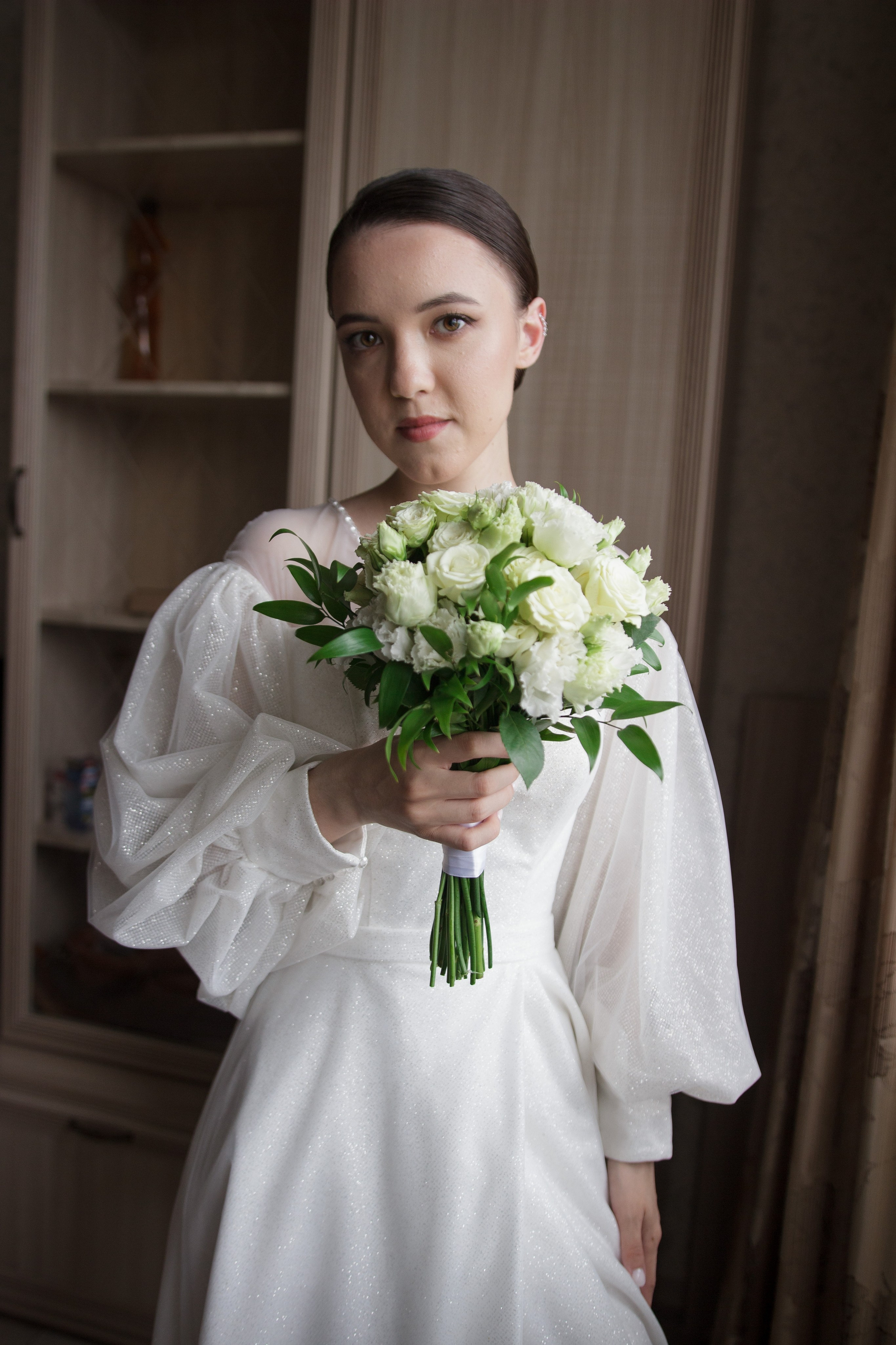 Утро невесты и жениха. Фотограф Москва — личные фотосессии, лавстори в студии