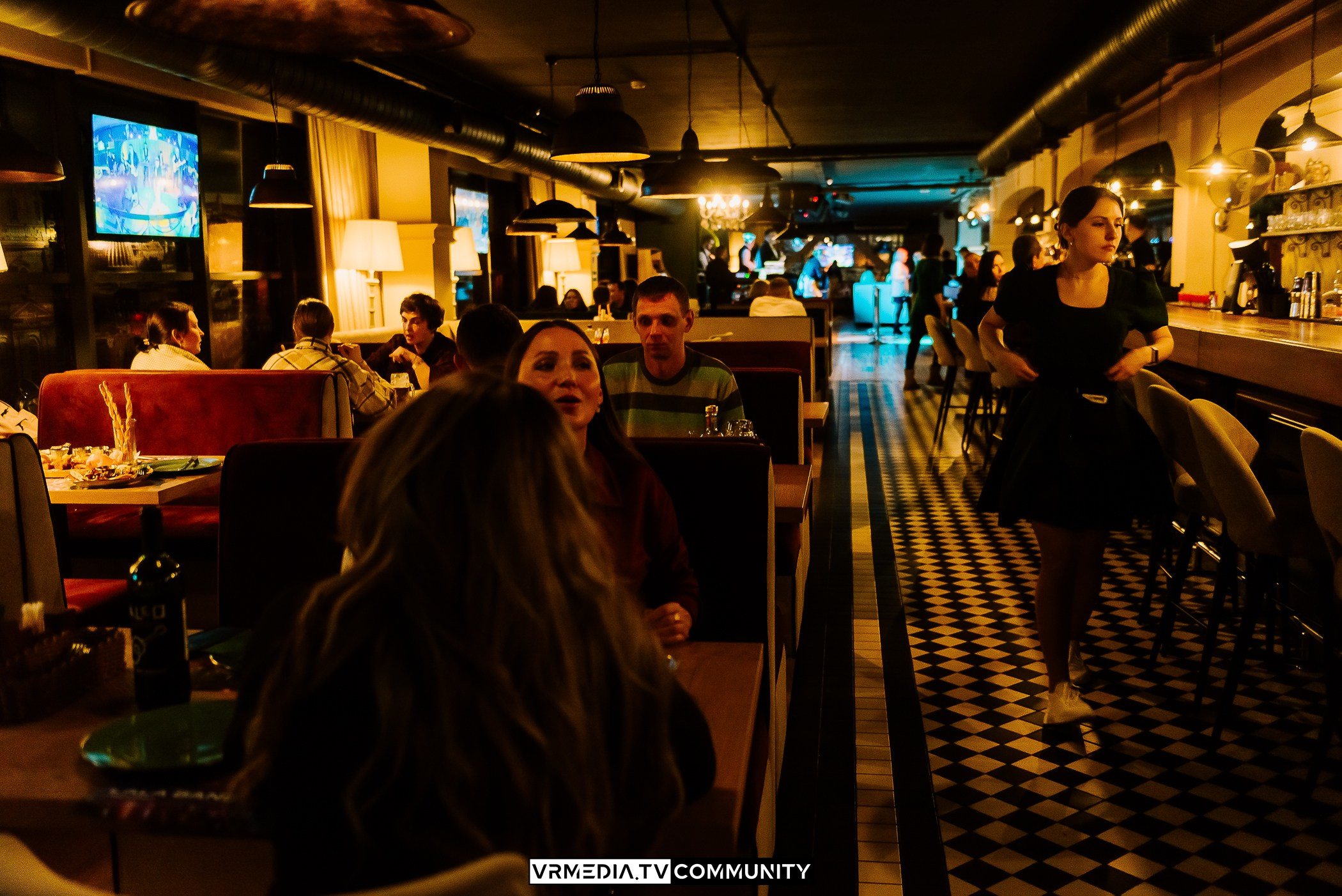 Выходные в ресторане «Мюнхен»