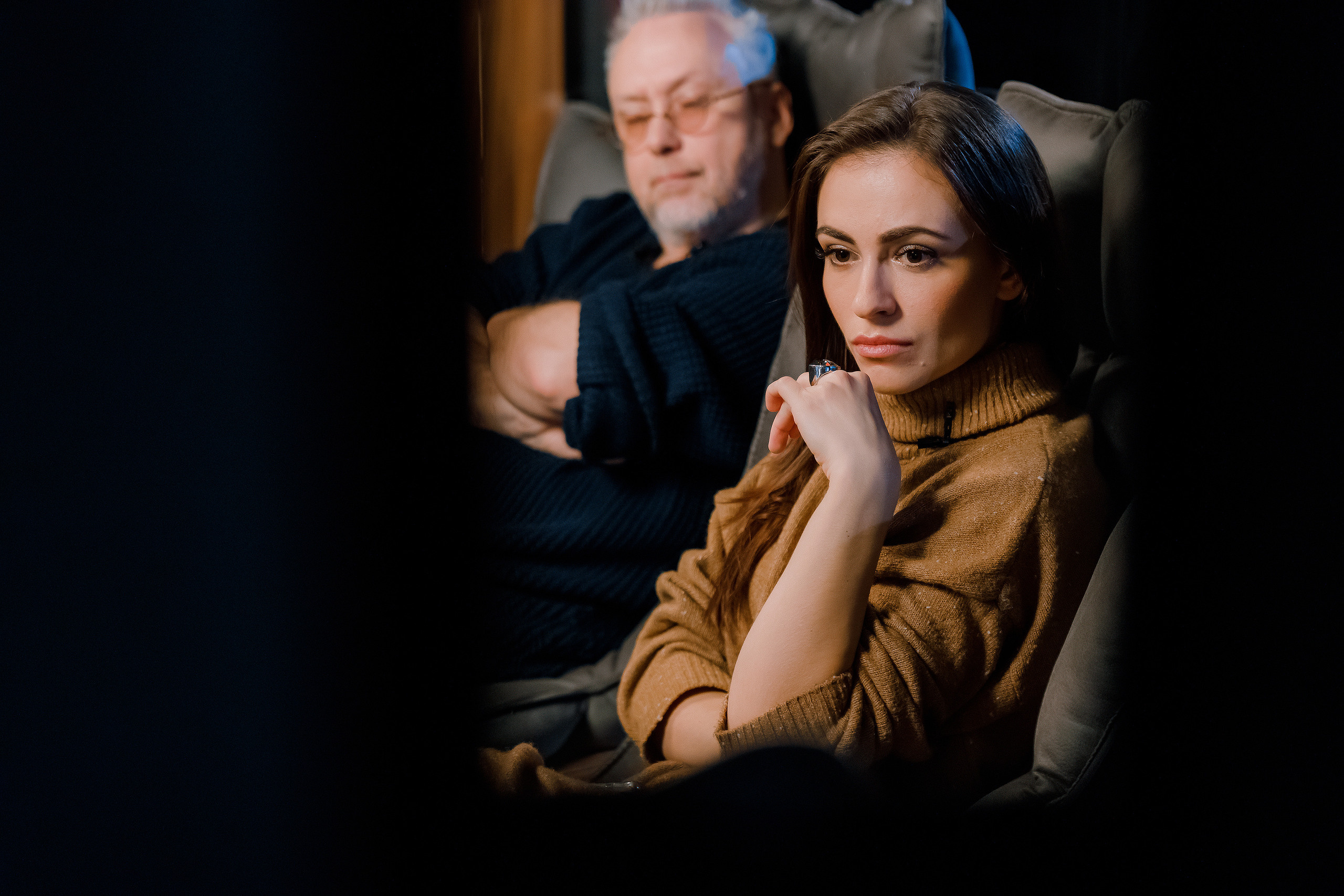 Бэкстэйдж интервью Вадима Демчога. Репортажный фотограф Семён Борисов | Москва