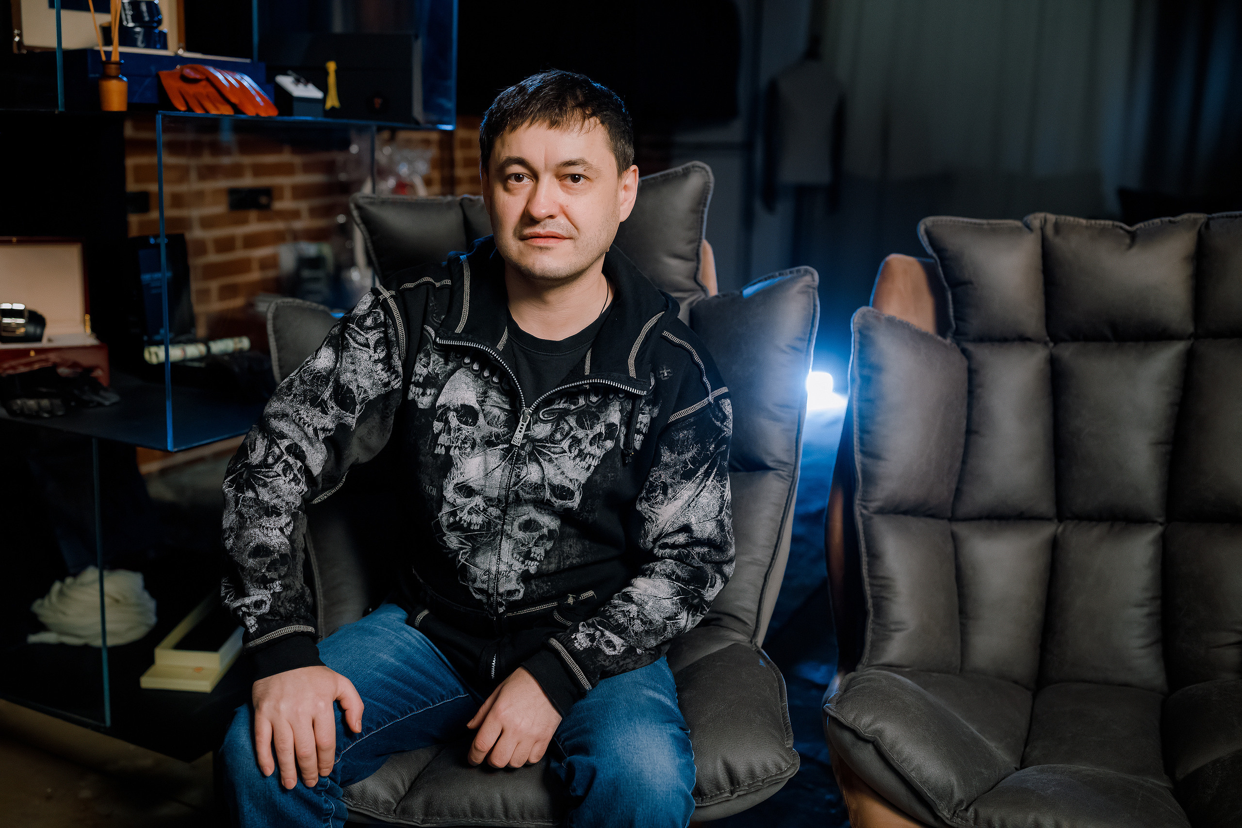 Бэкстэйдж интервью Вадима Демчога. Репортажный фотограф Семён Борисов | Москва