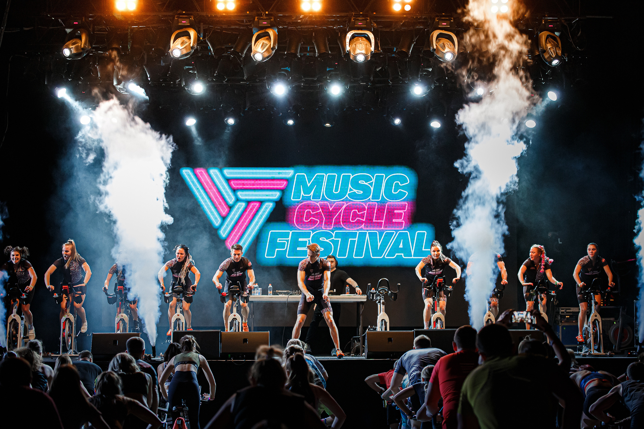 Music Cycle Festival 2021. Репортажный фотограф Семён Борисов | Москва