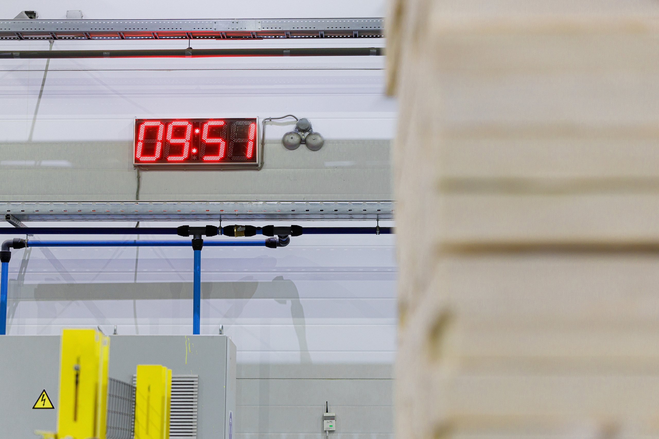 Бэкстэйдж интервью с Харийс Чика | Генеральный директор компании PERI. Репортажный фотограф Семён Борисов | Москва