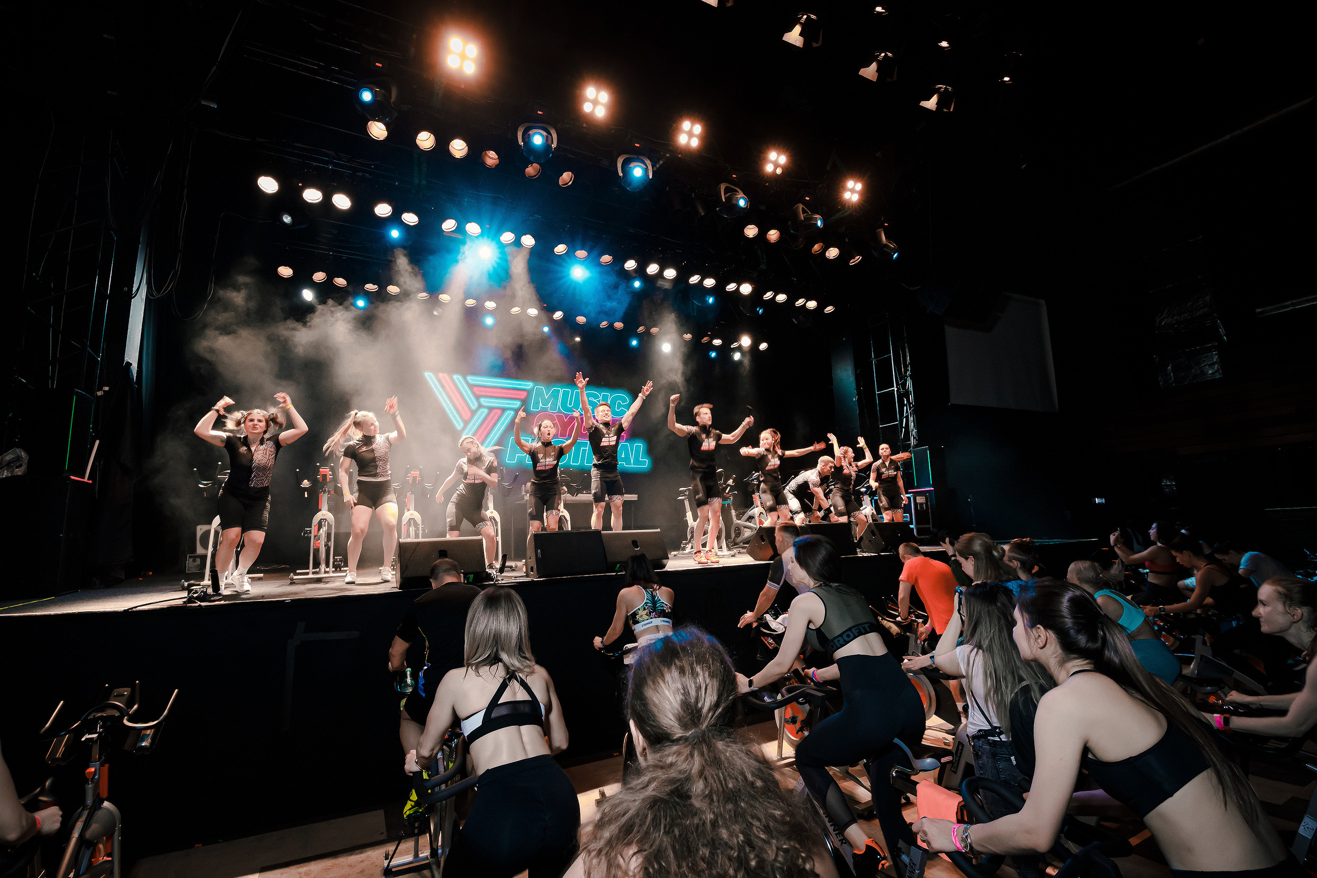 Music Cycle Festival 2021. Репортажный фотограф Семён Борисов | Москва