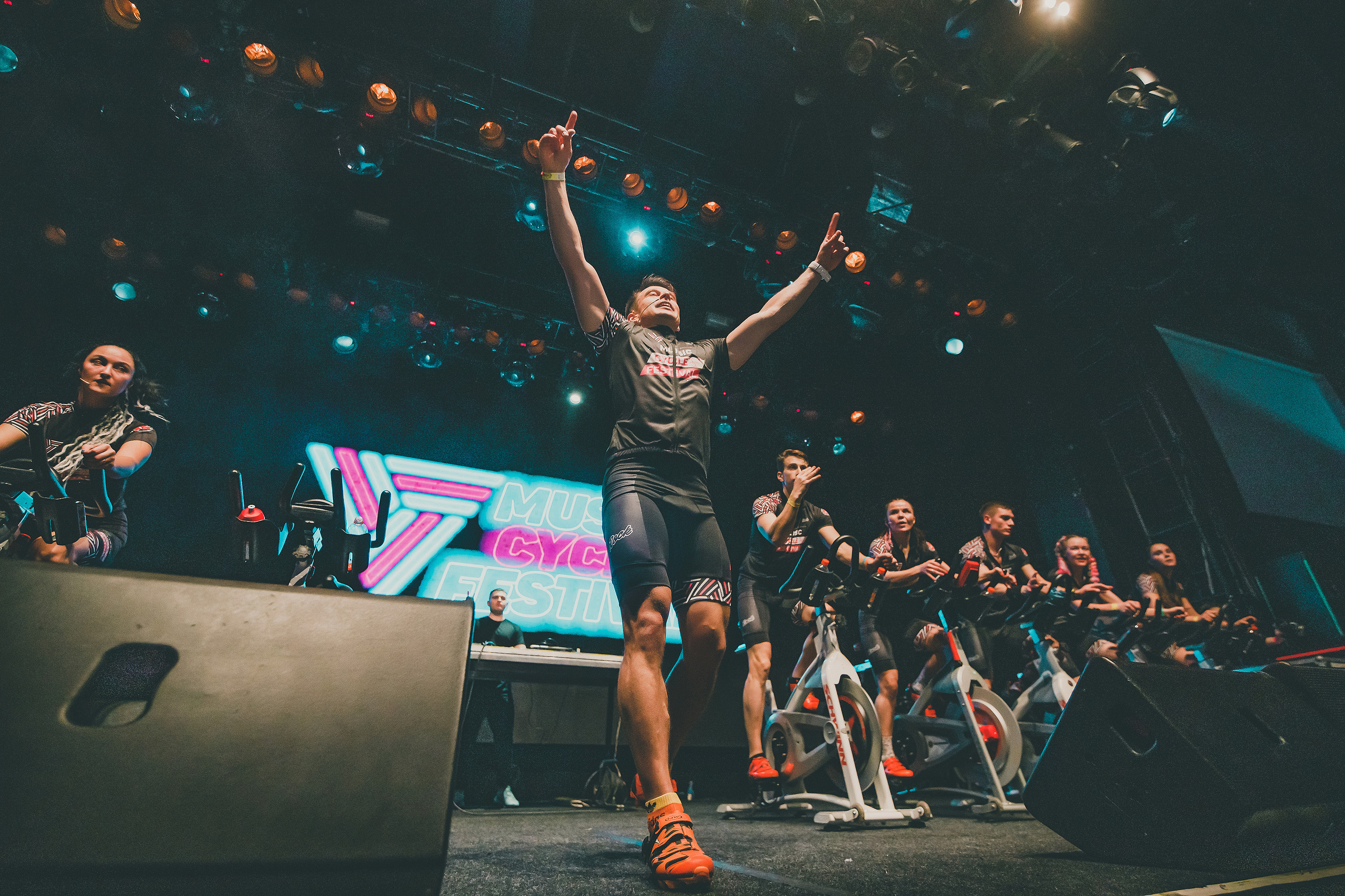 Music Cycle Festival 2021. Репортажный фотограф Семён Борисов | Москва