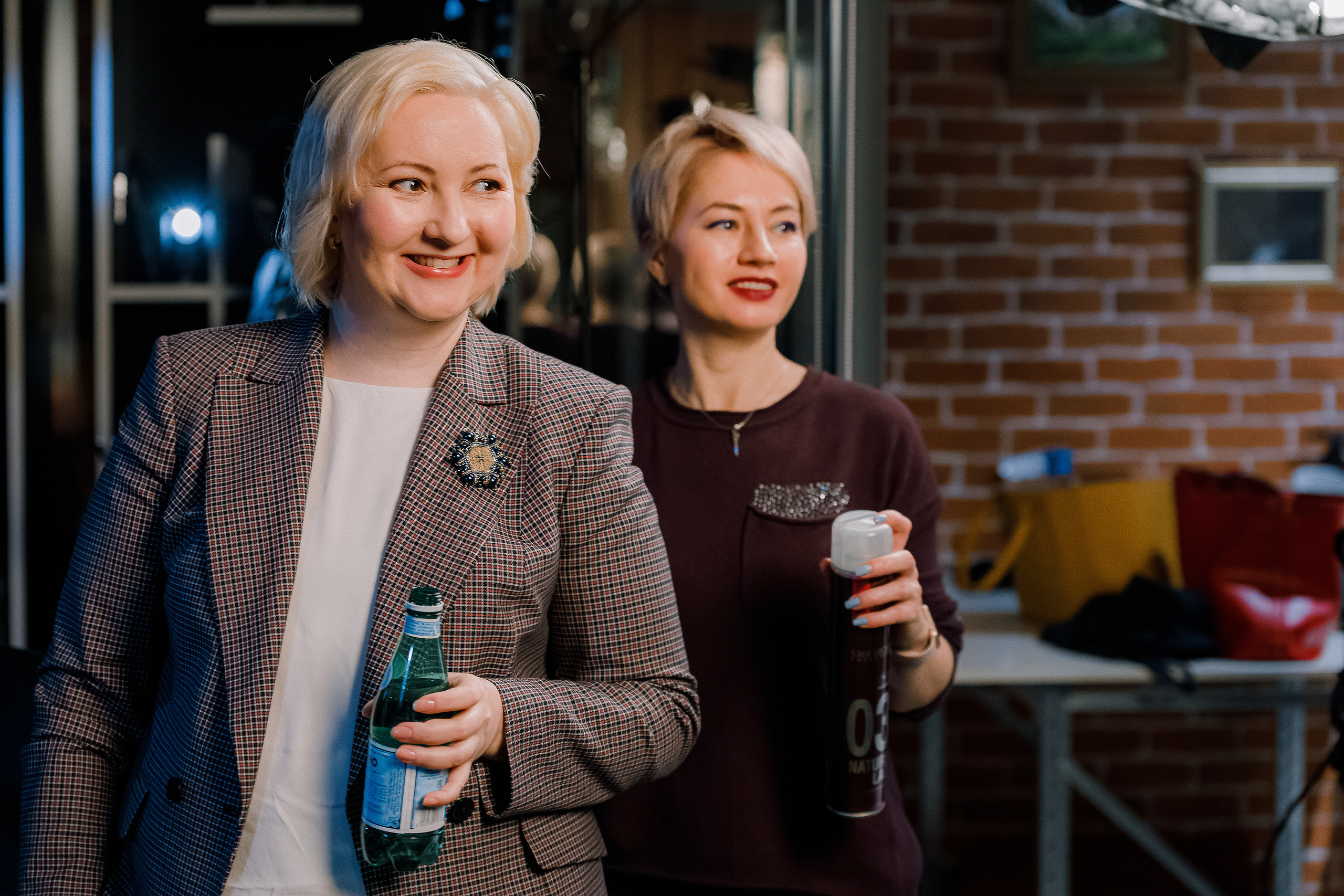 Бэкстэйдж интервью Вадима Демчога. Репортажный фотограф Семён Борисов | Москва